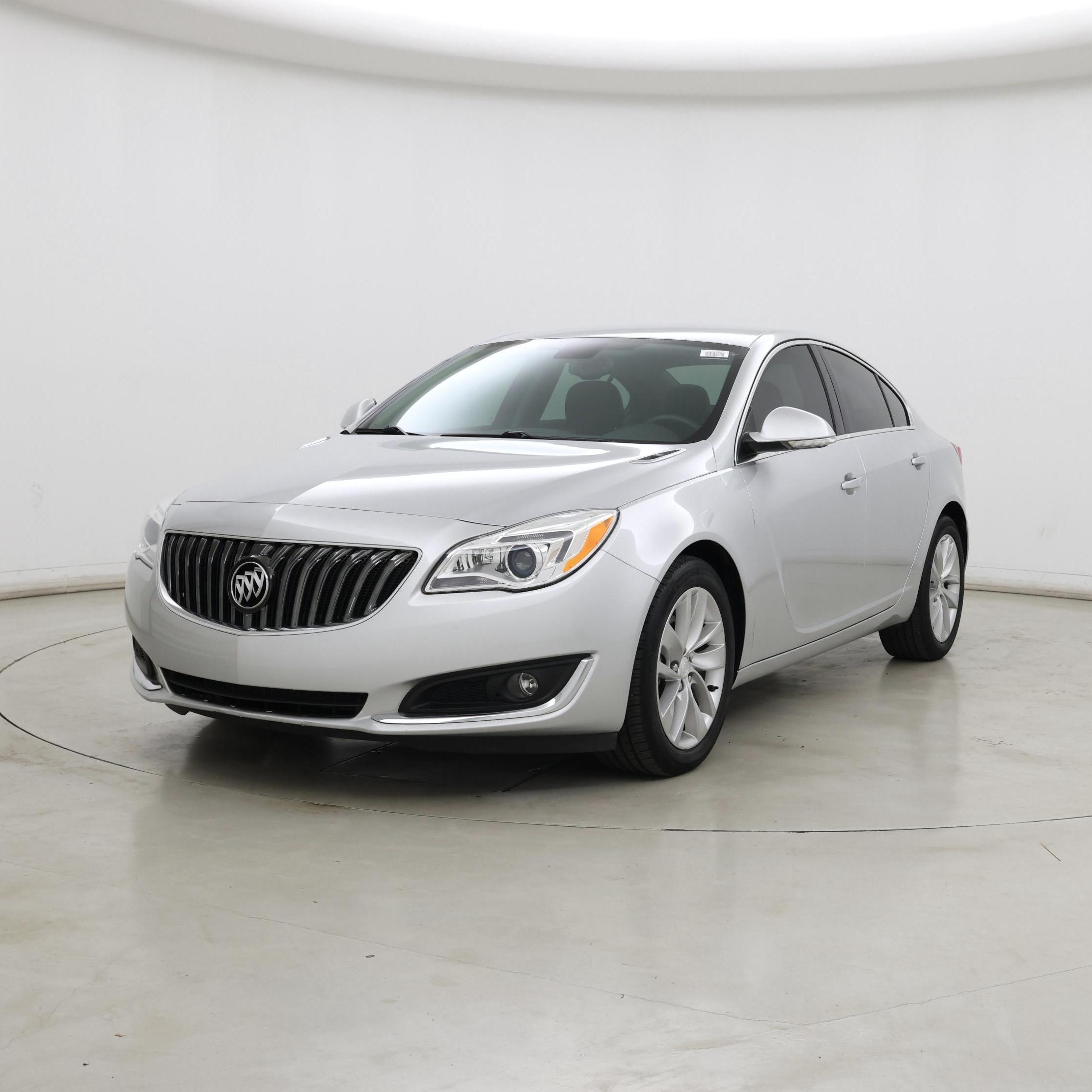 Thumbnail: 2017 Buick Regal - 4