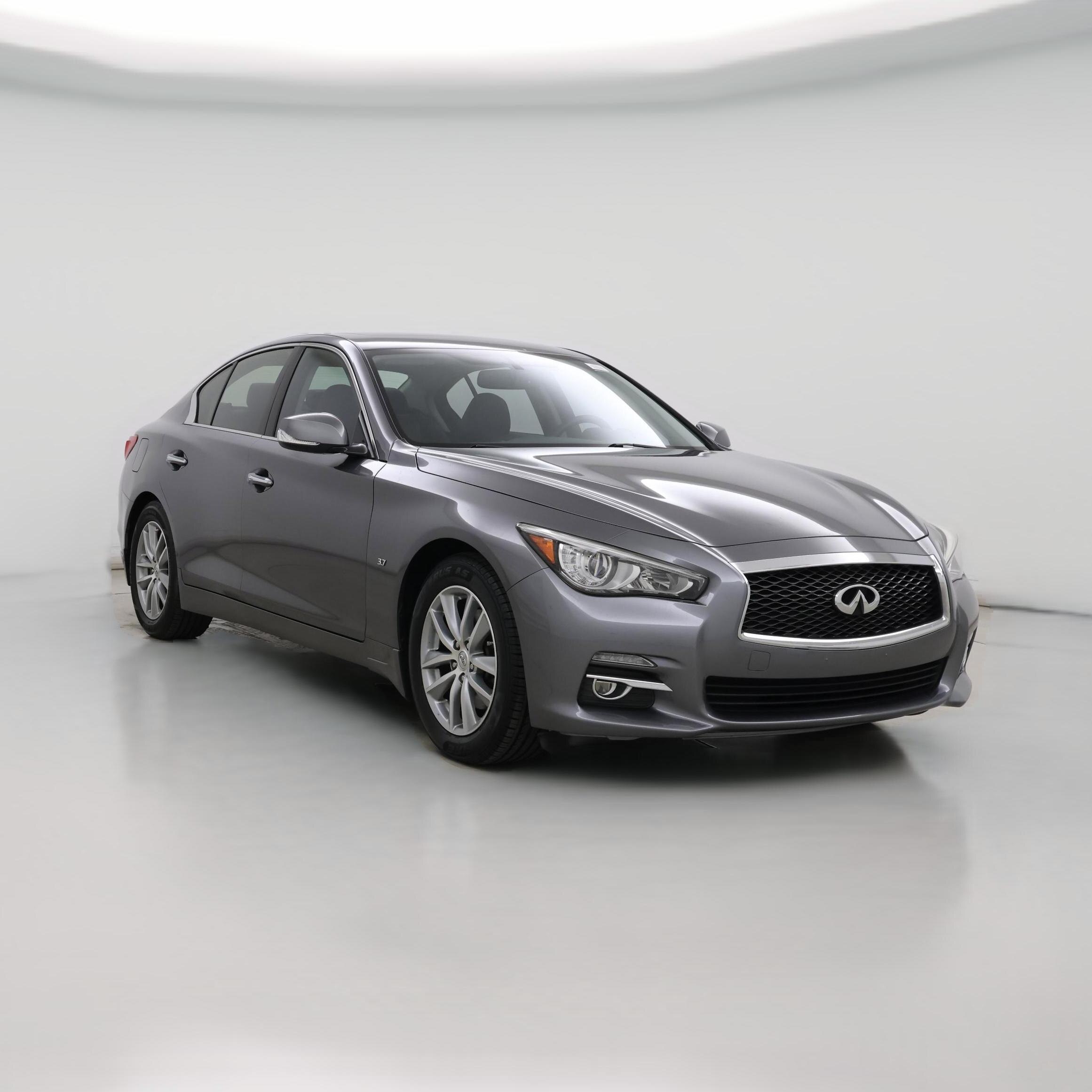 Thumbnail: 2015 INFINITI Q50 - 1