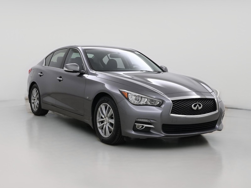 2015 INFINITI Q50 Premium -
                  Indianapolis, IN