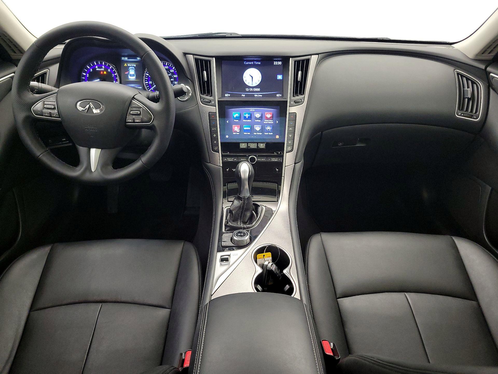 Thumbnail: 2015 INFINITI Q50 - 9