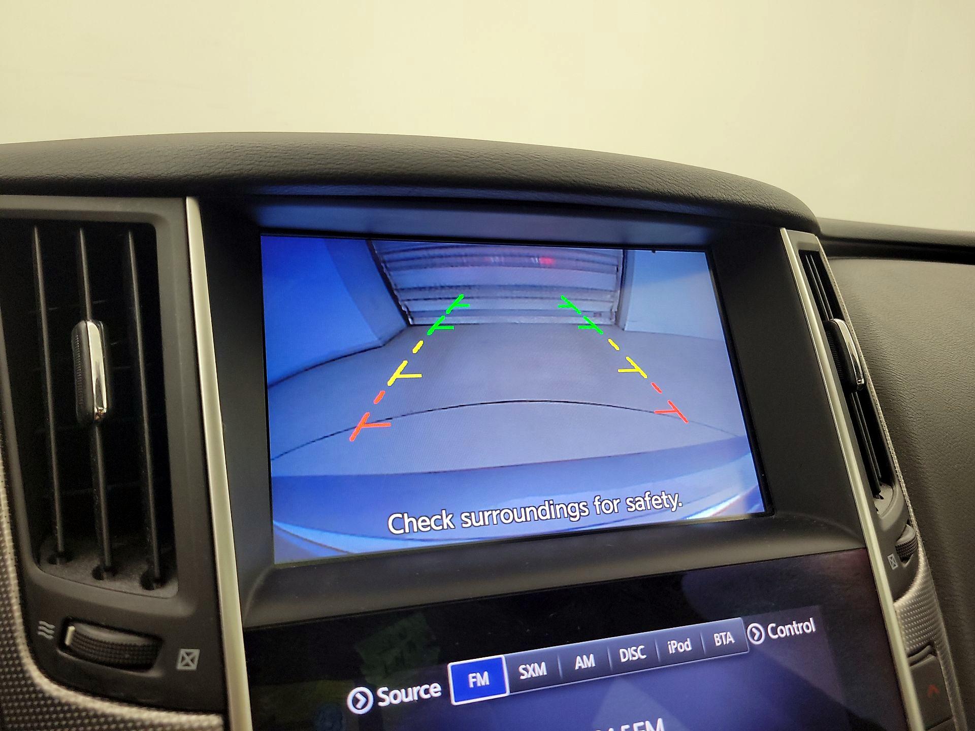 Thumbnail: 2015 INFINITI Q50 - 14