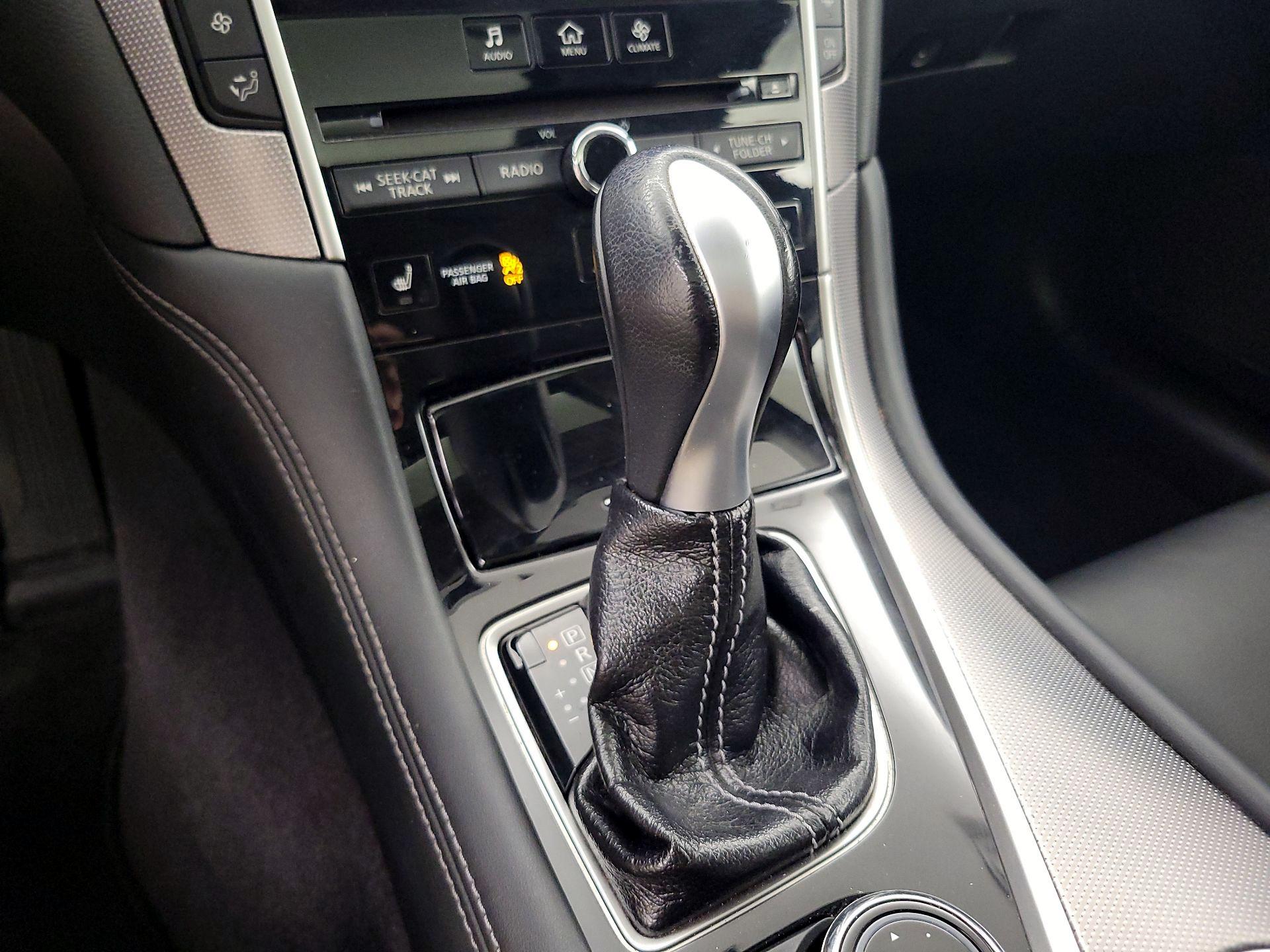 Thumbnail: 2015 INFINITI Q50 - 17