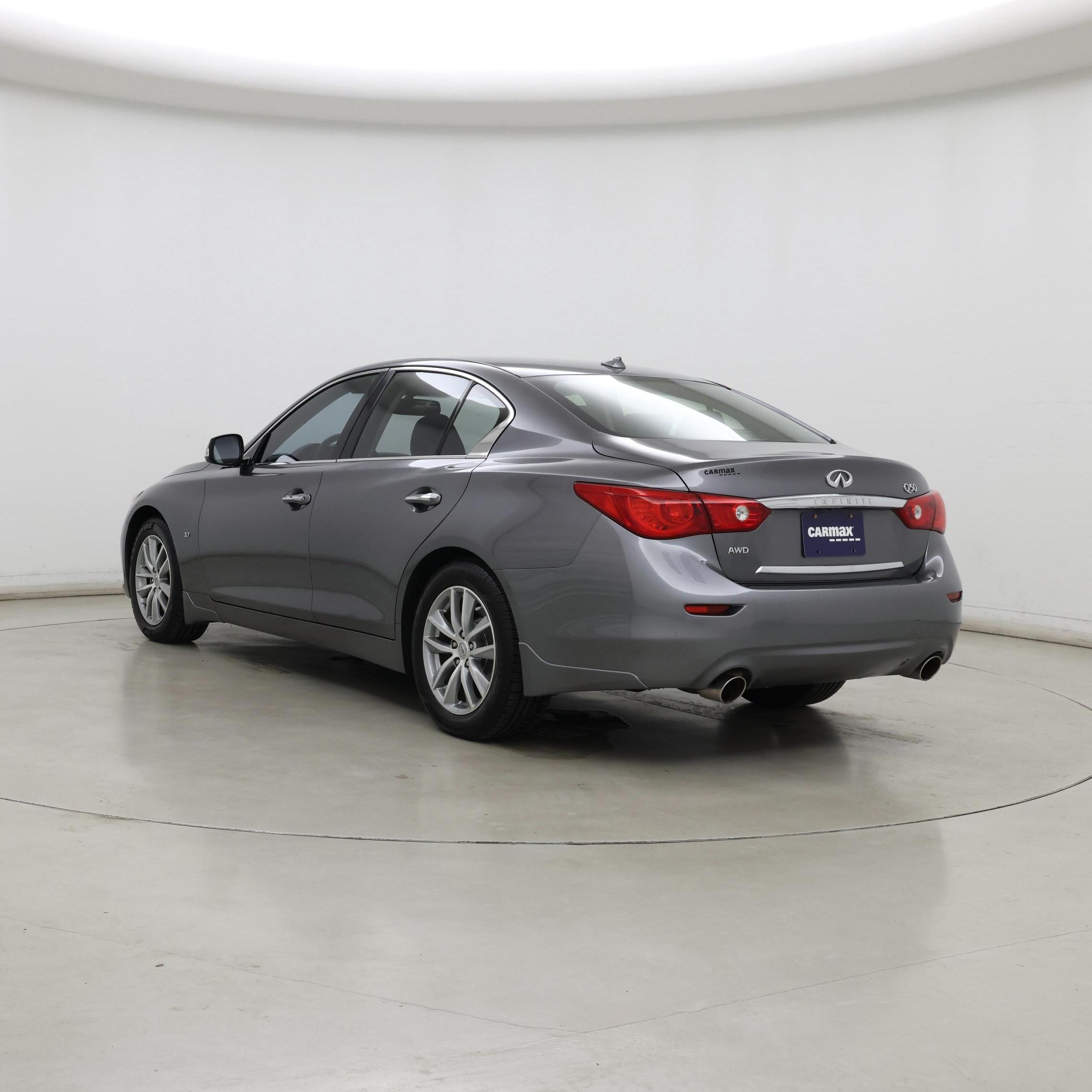 Thumbnail: 2015 INFINITI Q50 - 2