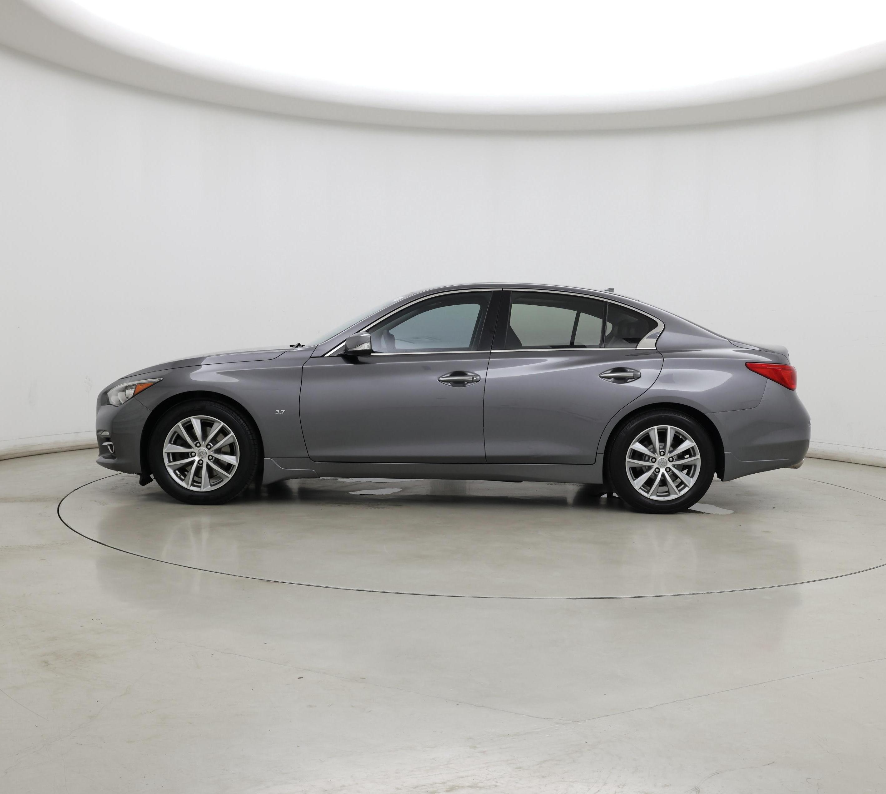 Thumbnail: 2015 INFINITI Q50 - 3