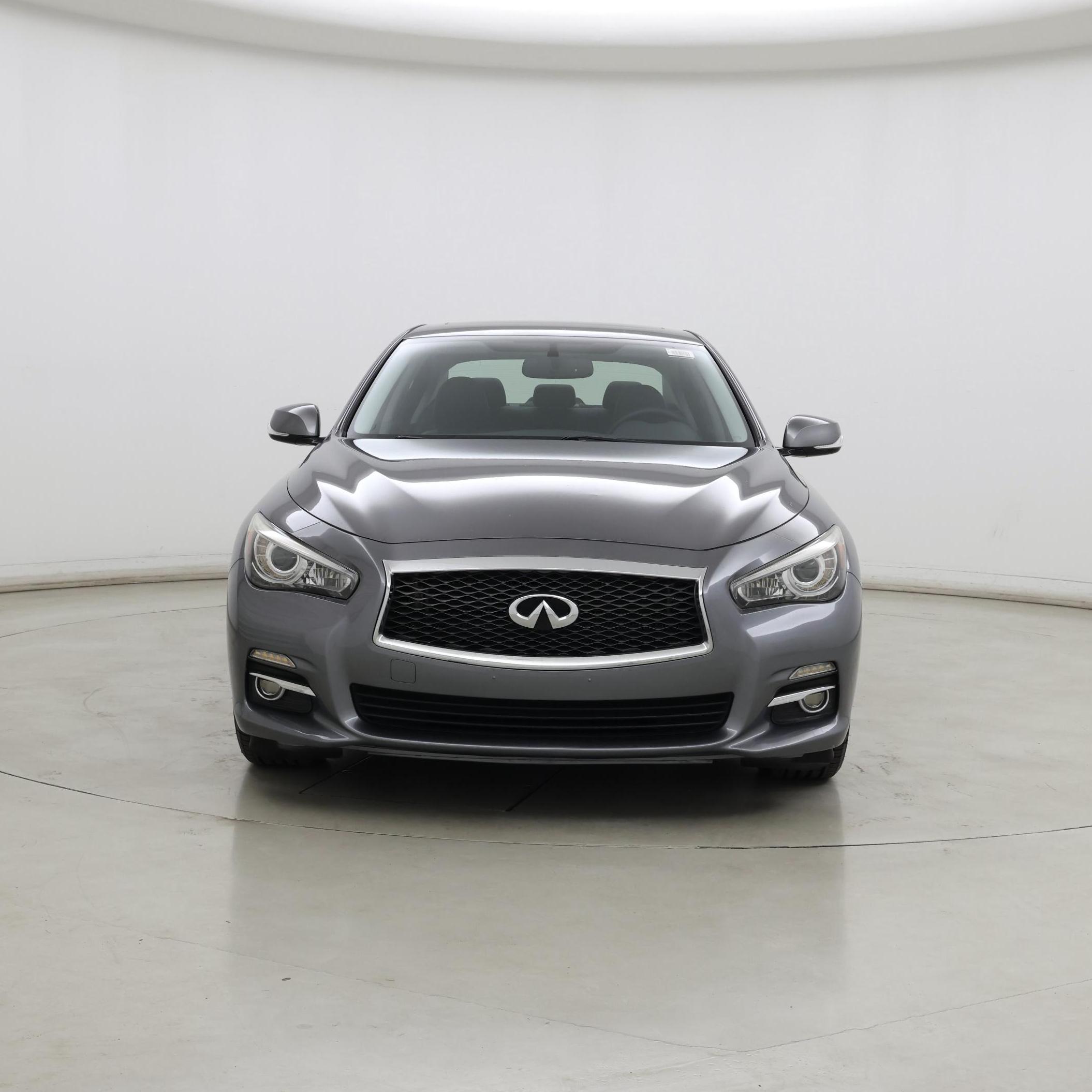 Thumbnail: 2015 INFINITI Q50 - 5