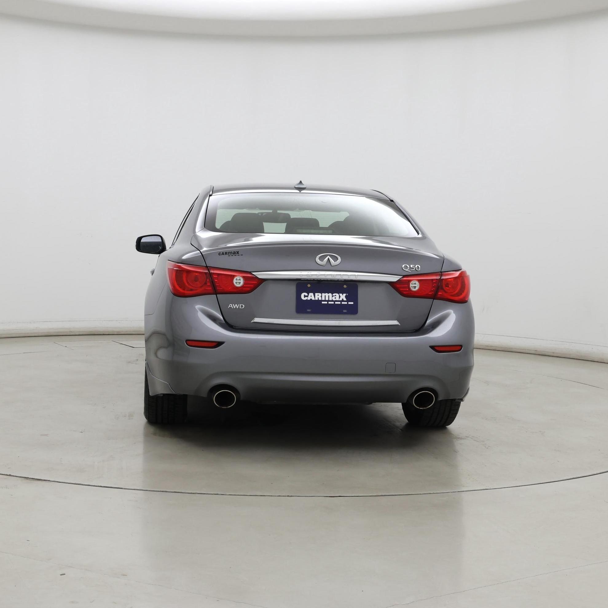 Thumbnail: 2015 INFINITI Q50 - 6