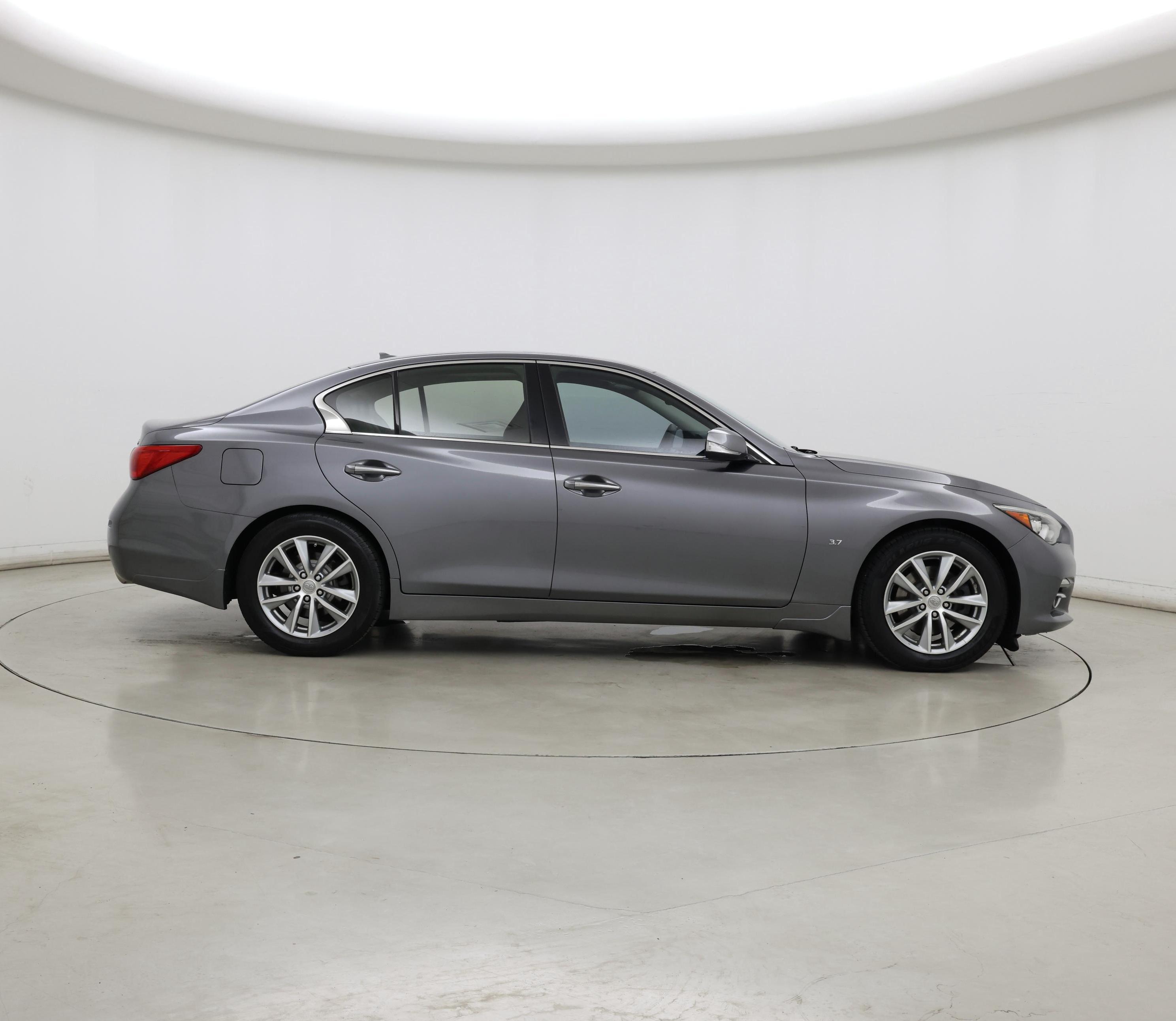 Thumbnail: 2015 INFINITI Q50 - 7