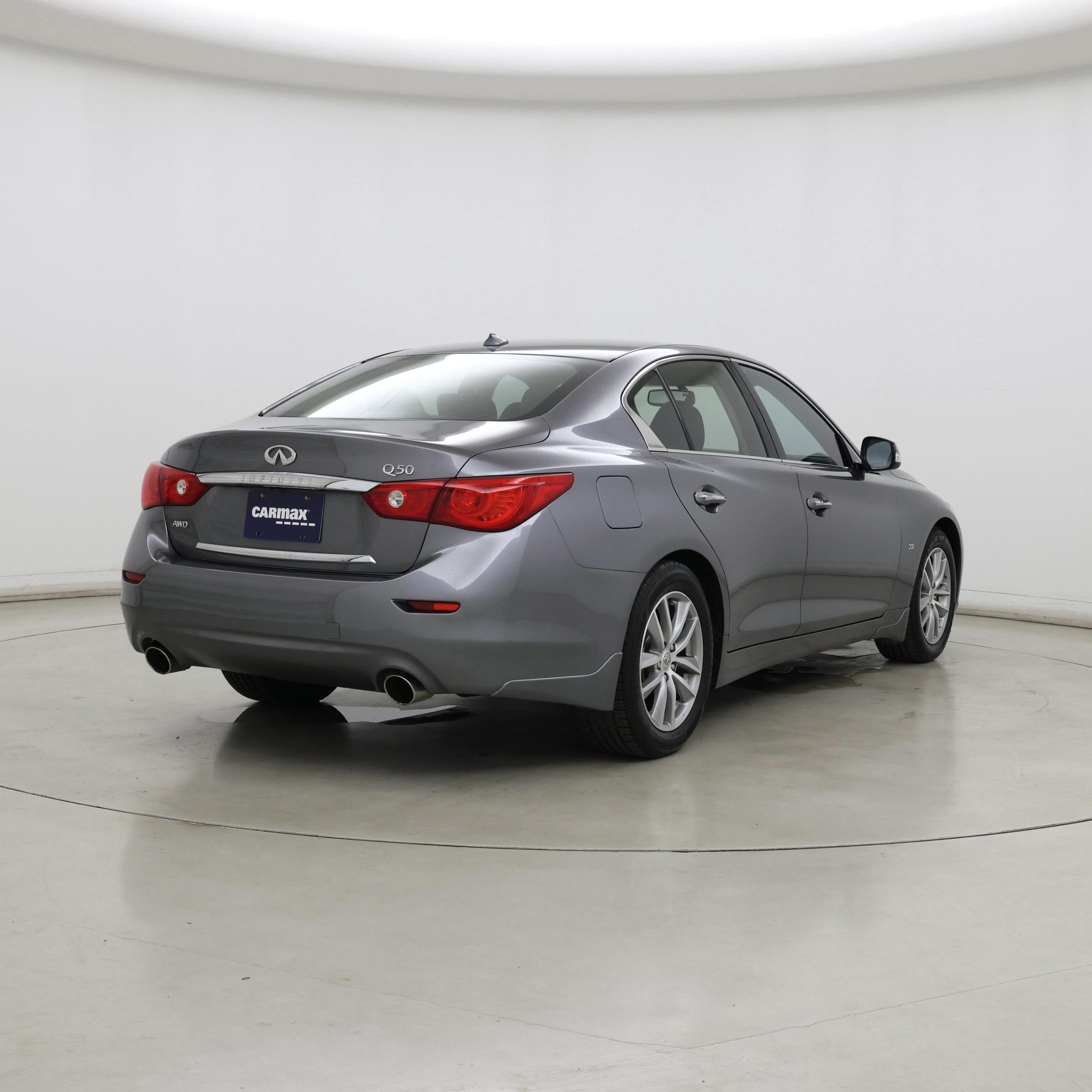 Thumbnail: 2015 INFINITI Q50 - 8