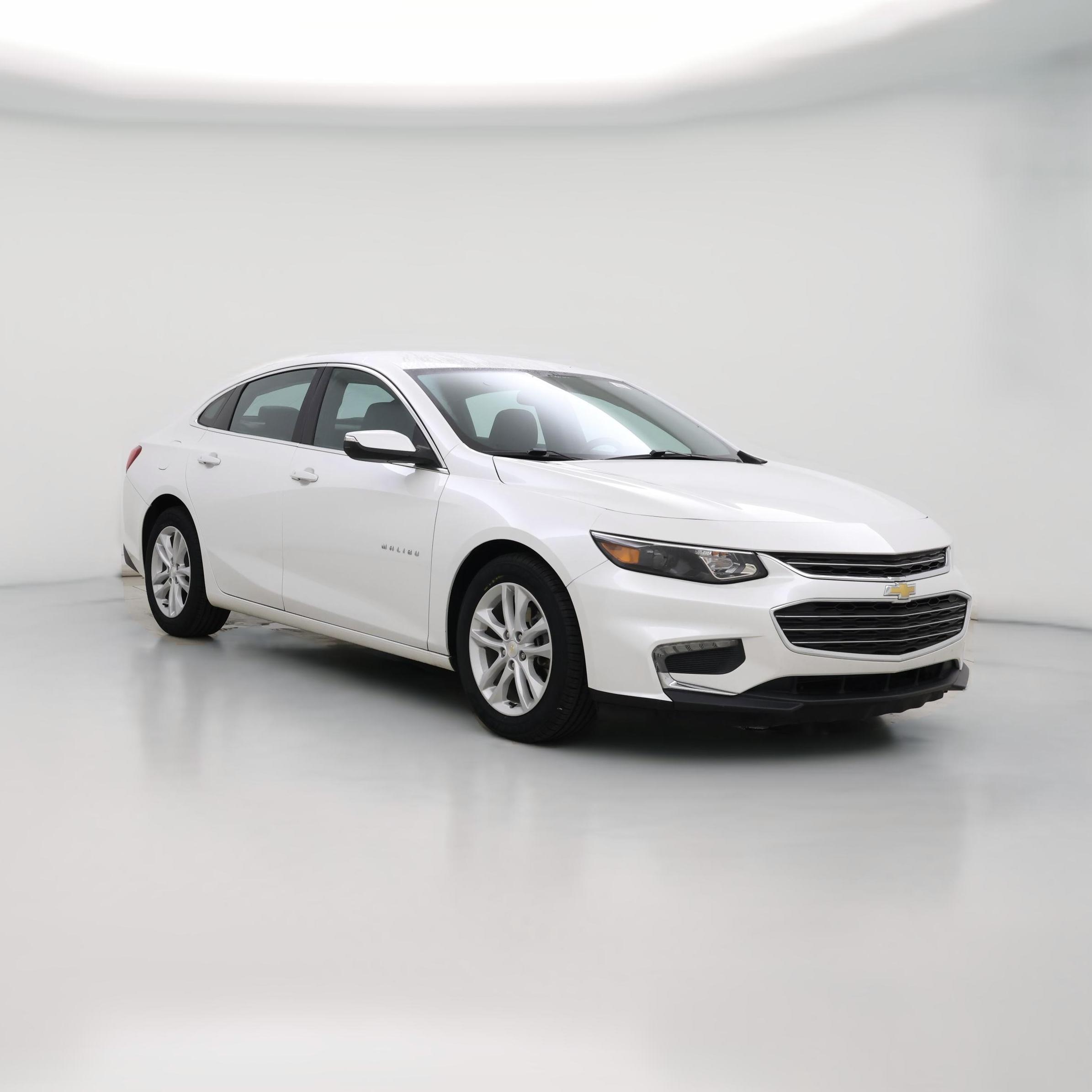 Thumbnail: 2017 Chevrolet Malibu - 1