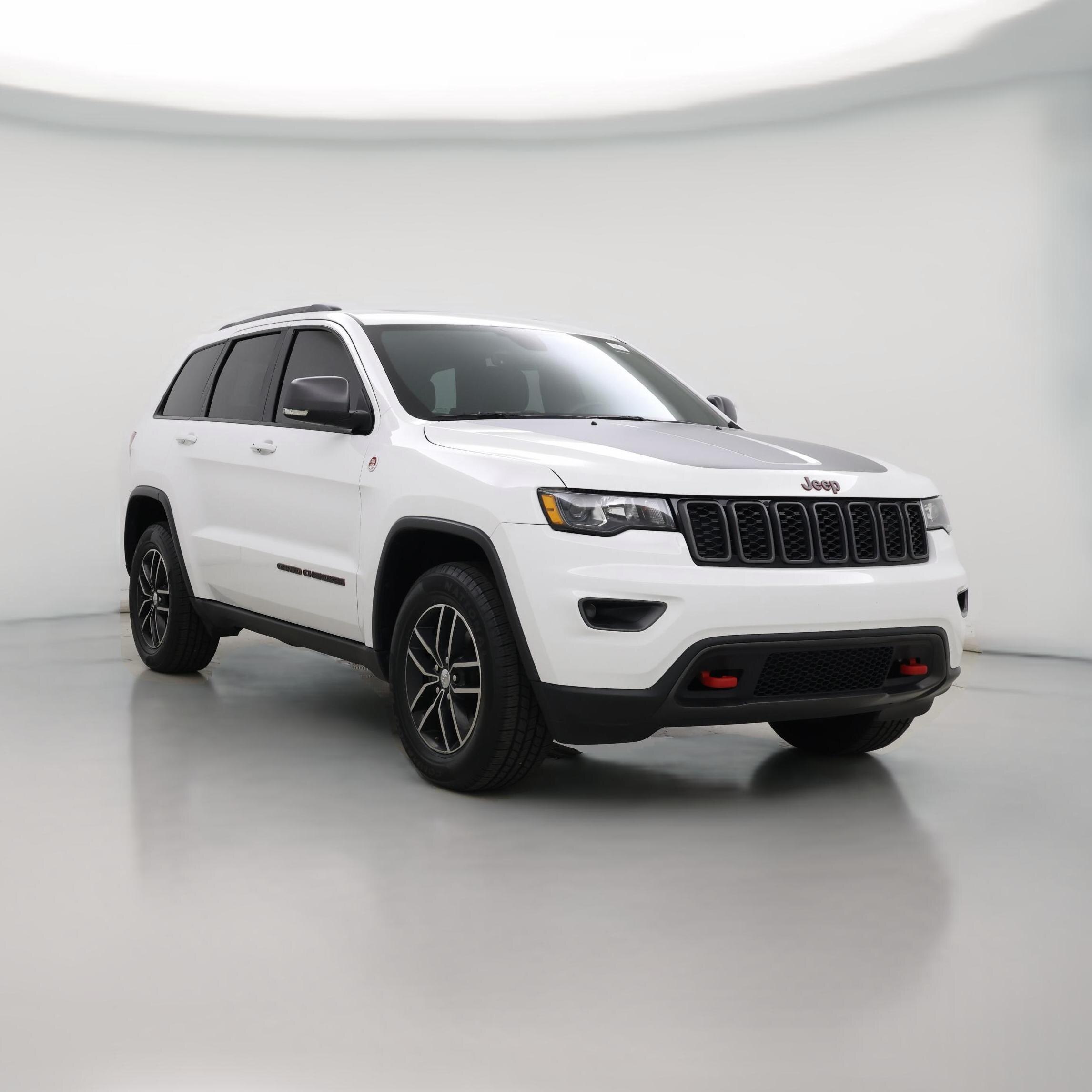 Thumbnail: 2017 Jeep Grand Cherokee - 1