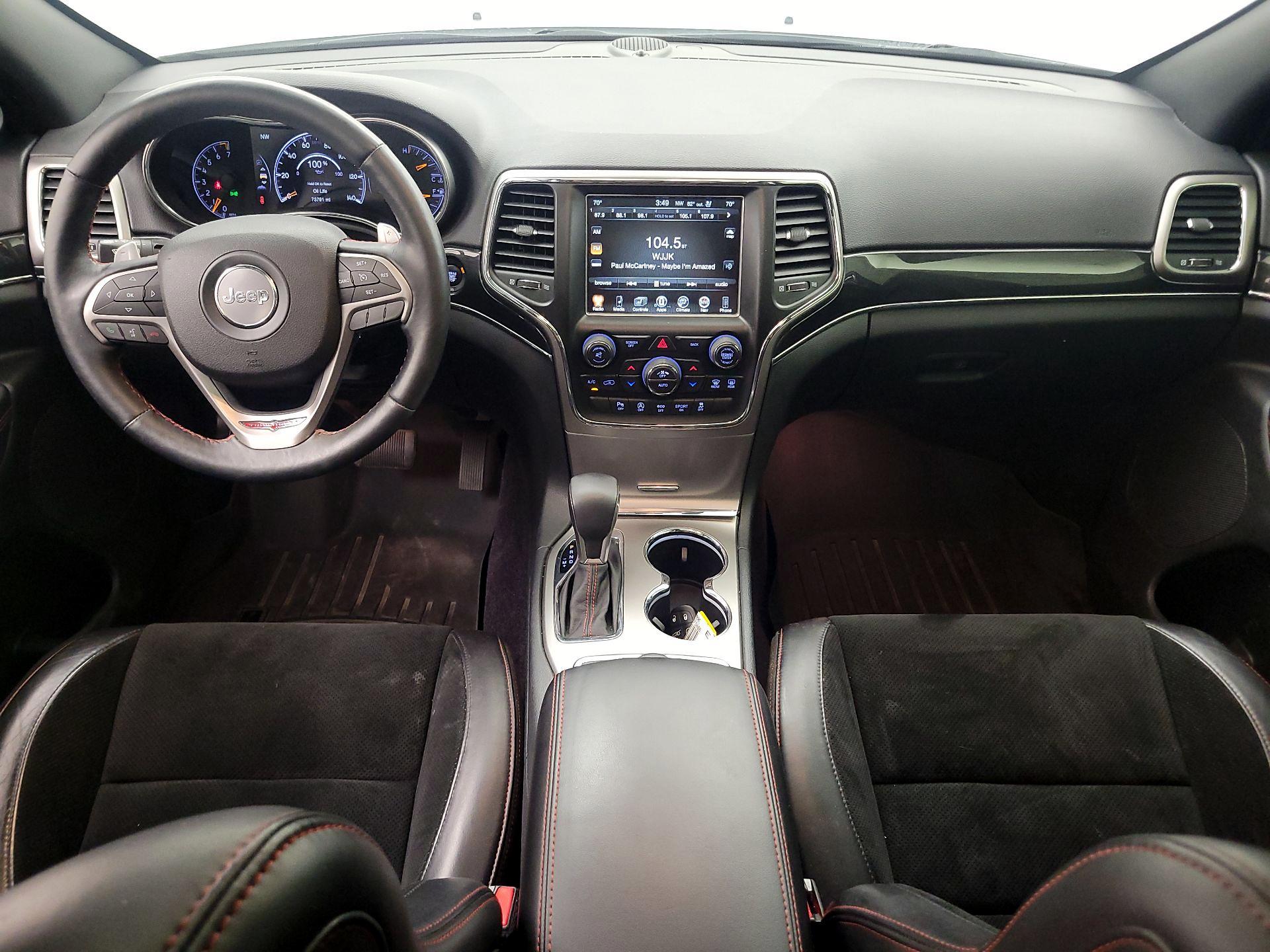 Thumbnail: 2017 Jeep Grand Cherokee - 9