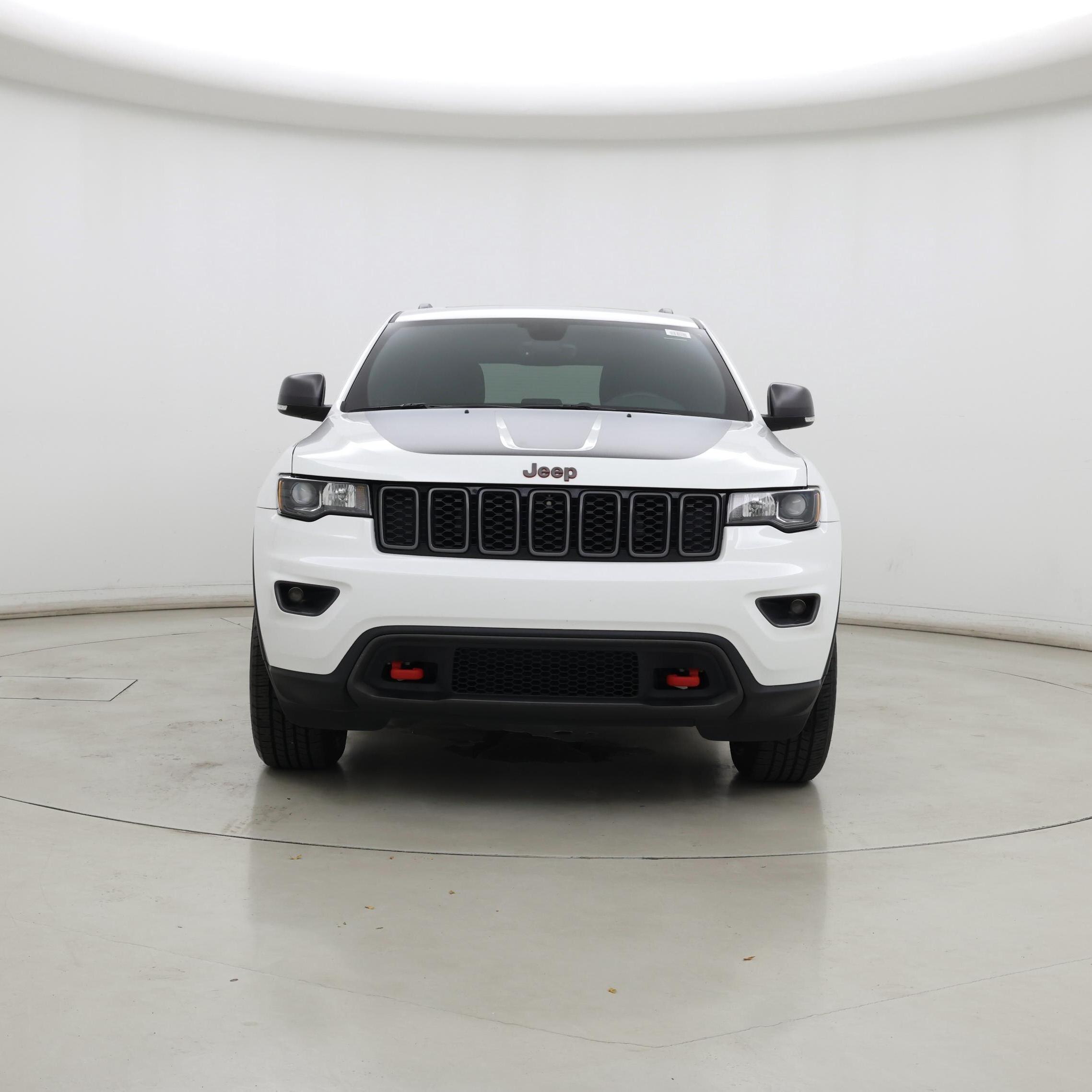 Thumbnail: 2017 Jeep Grand Cherokee - 5