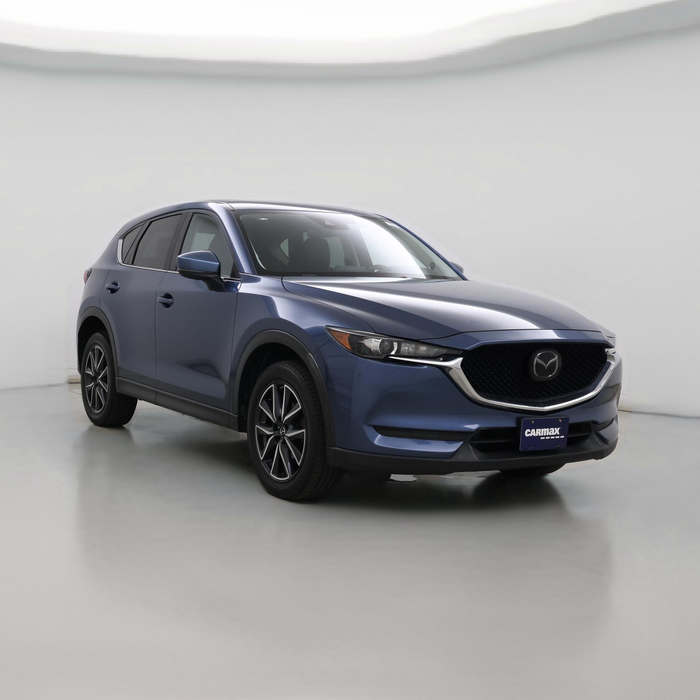 Thumbnail: 2018 Mazda CX-5 - 1