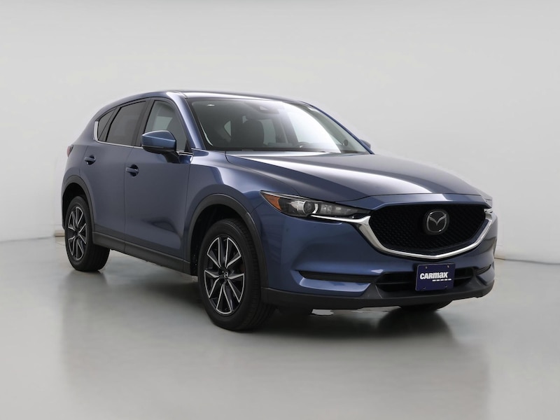 2018 Mazda CX-5 Touring -
                  Indianapolis, IN