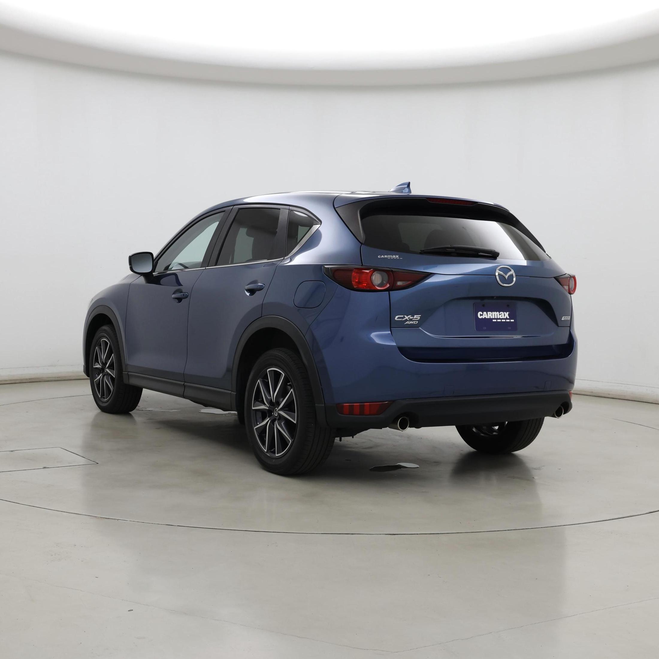 Thumbnail: 2018 Mazda CX-5 - 2