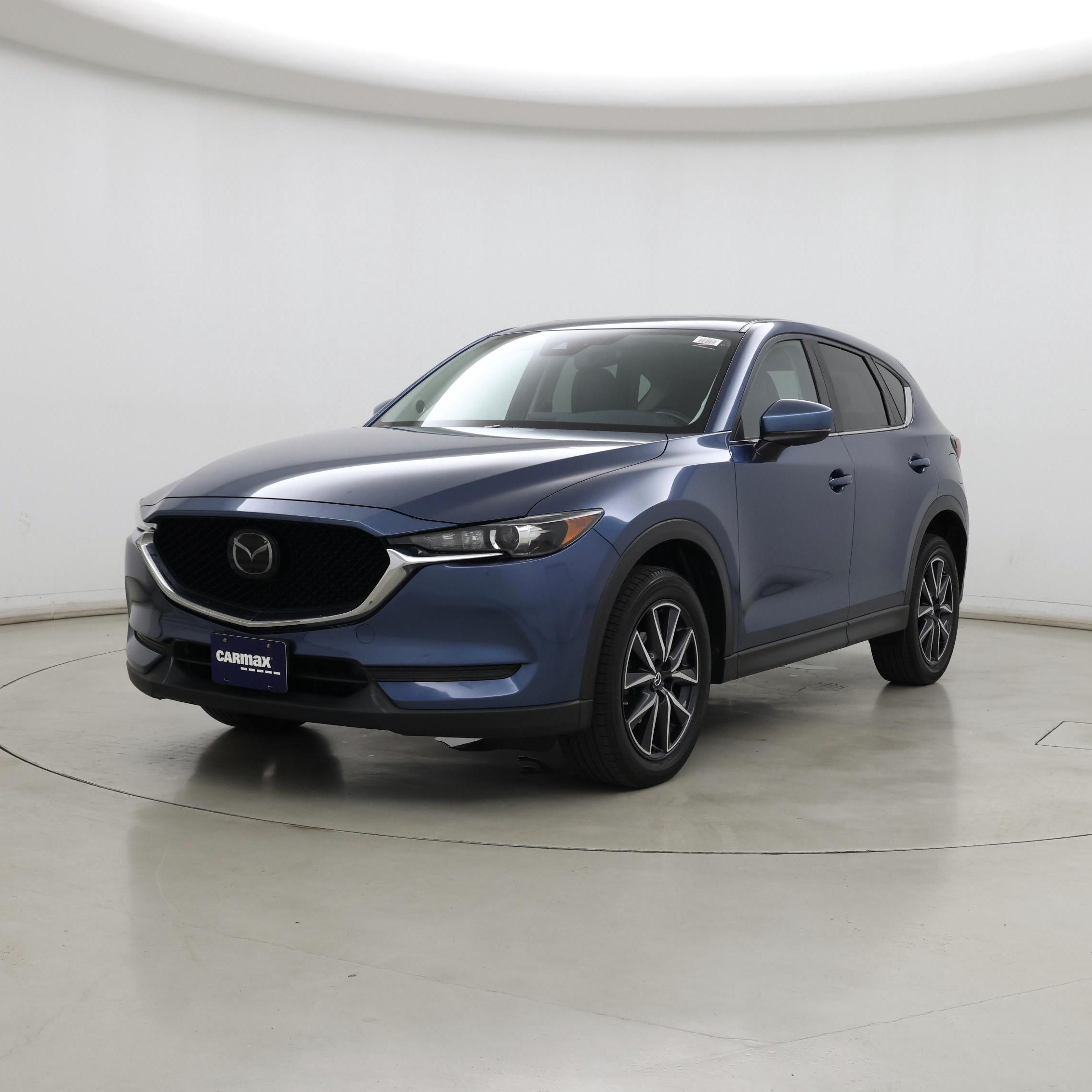 Thumbnail: 2018 Mazda CX-5 - 4