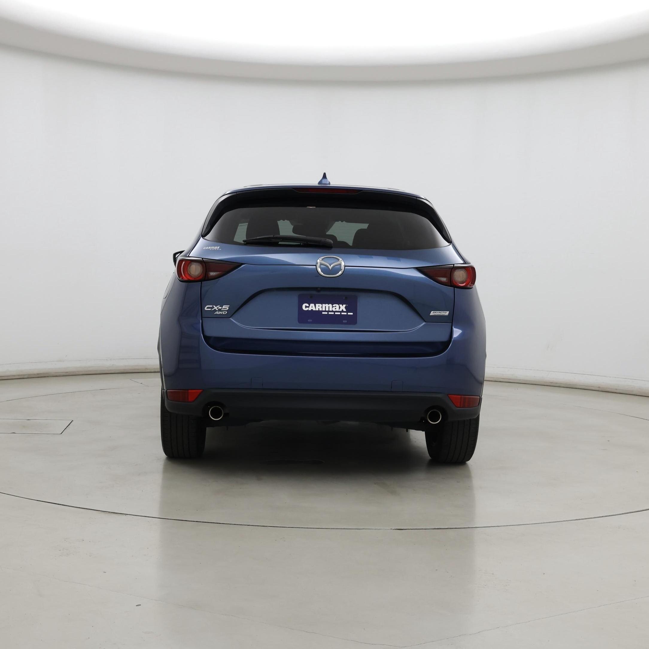 Thumbnail: 2018 Mazda CX-5 - 6
