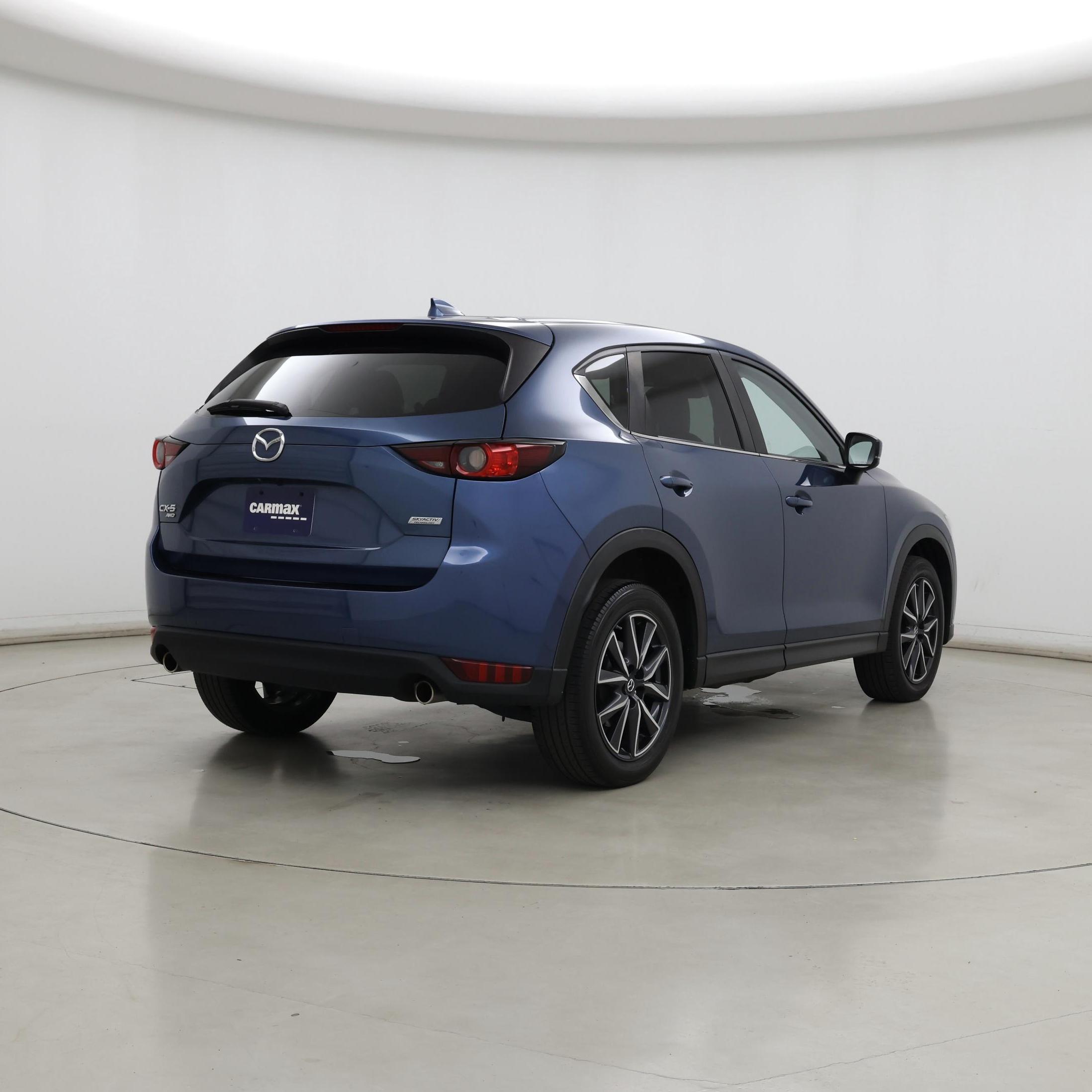 Thumbnail: 2018 Mazda CX-5 - 8