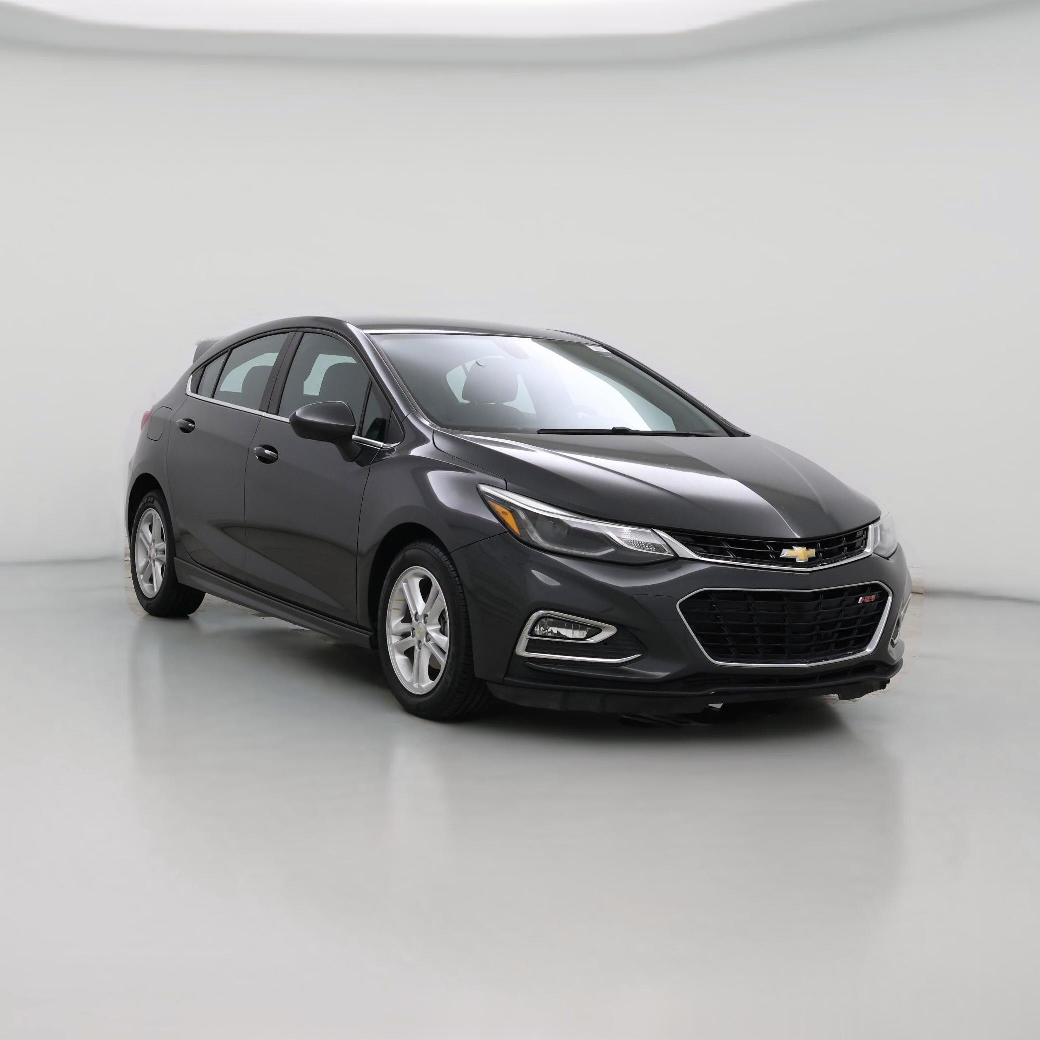 Thumbnail: 2018 Chevrolet Cruze - 1