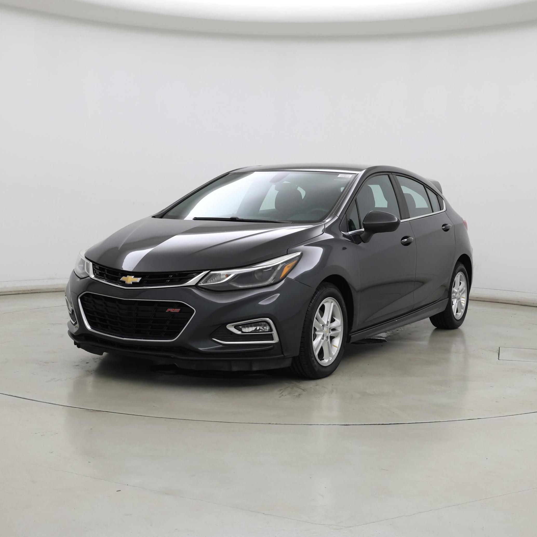 Thumbnail: 2018 Chevrolet Cruze - 4