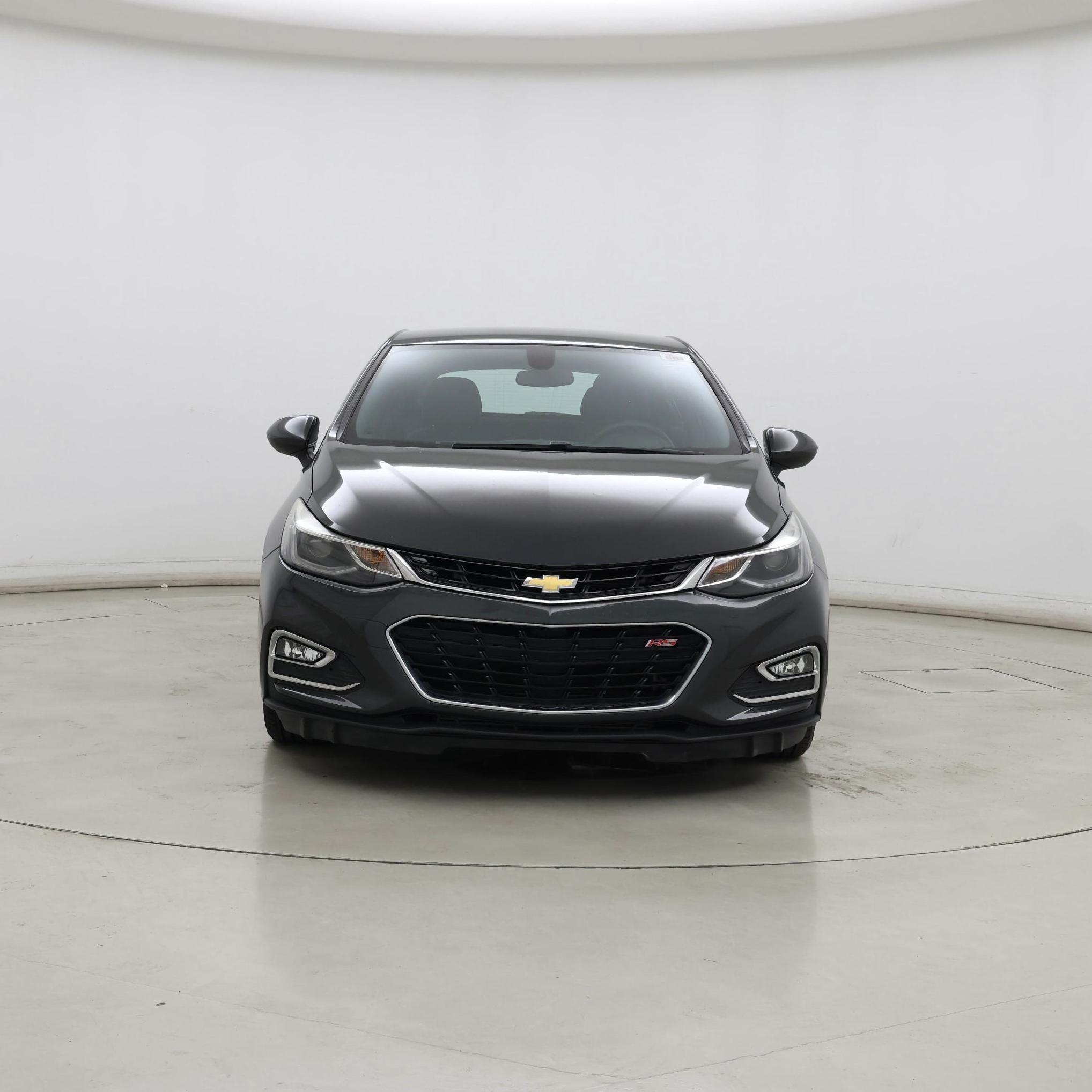 Thumbnail: 2018 Chevrolet Cruze - 5