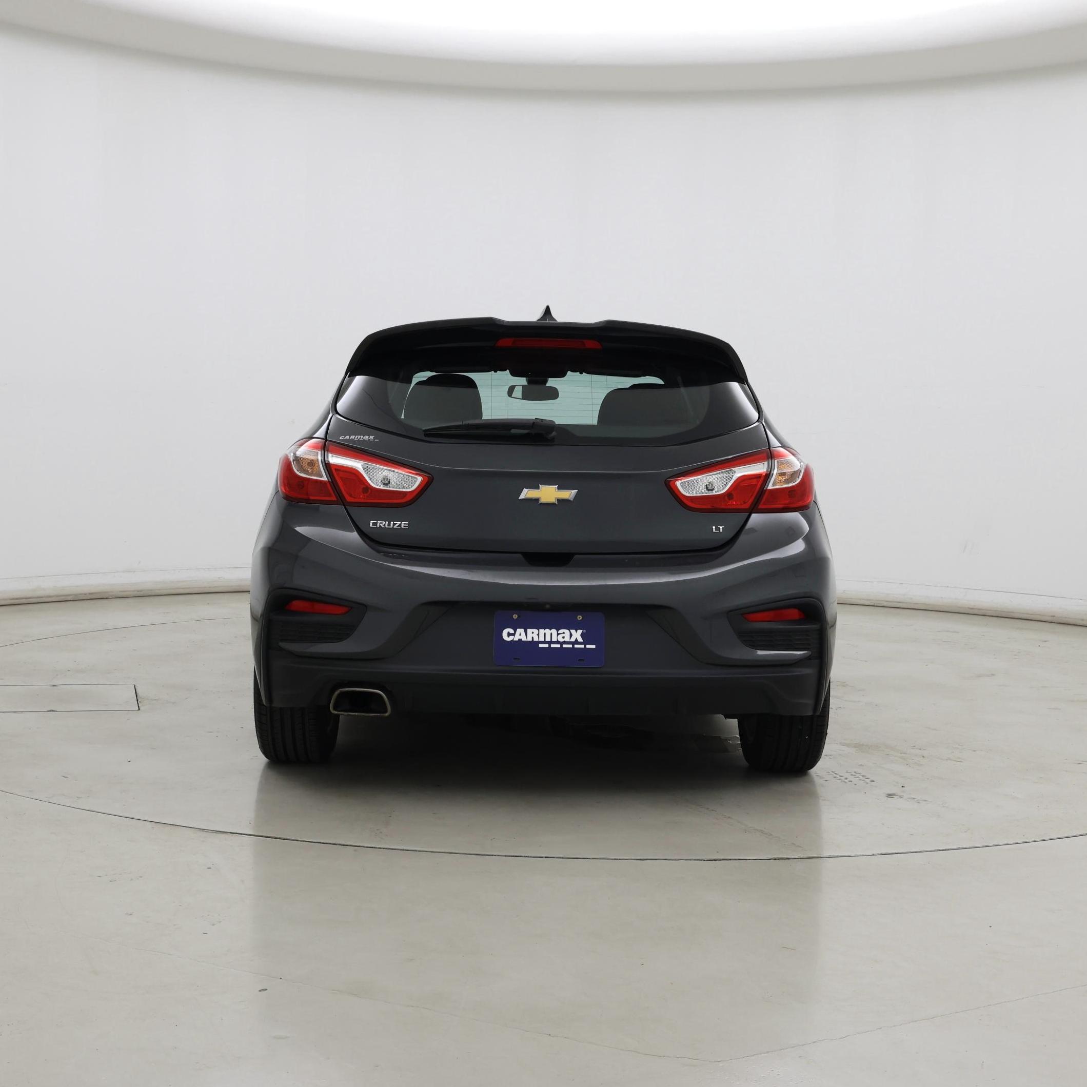 Thumbnail: 2018 Chevrolet Cruze - 6