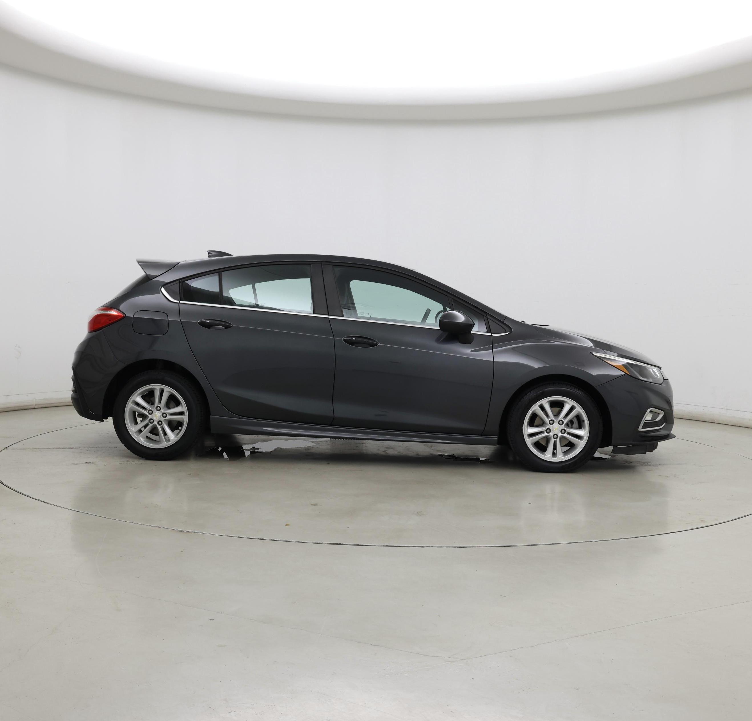 Thumbnail: 2018 Chevrolet Cruze - 7