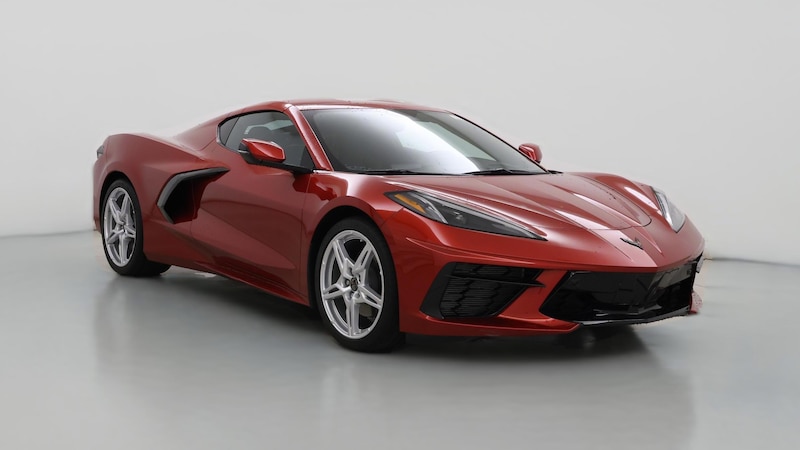 2021 Chevrolet Corvette Stingray Hero Image
