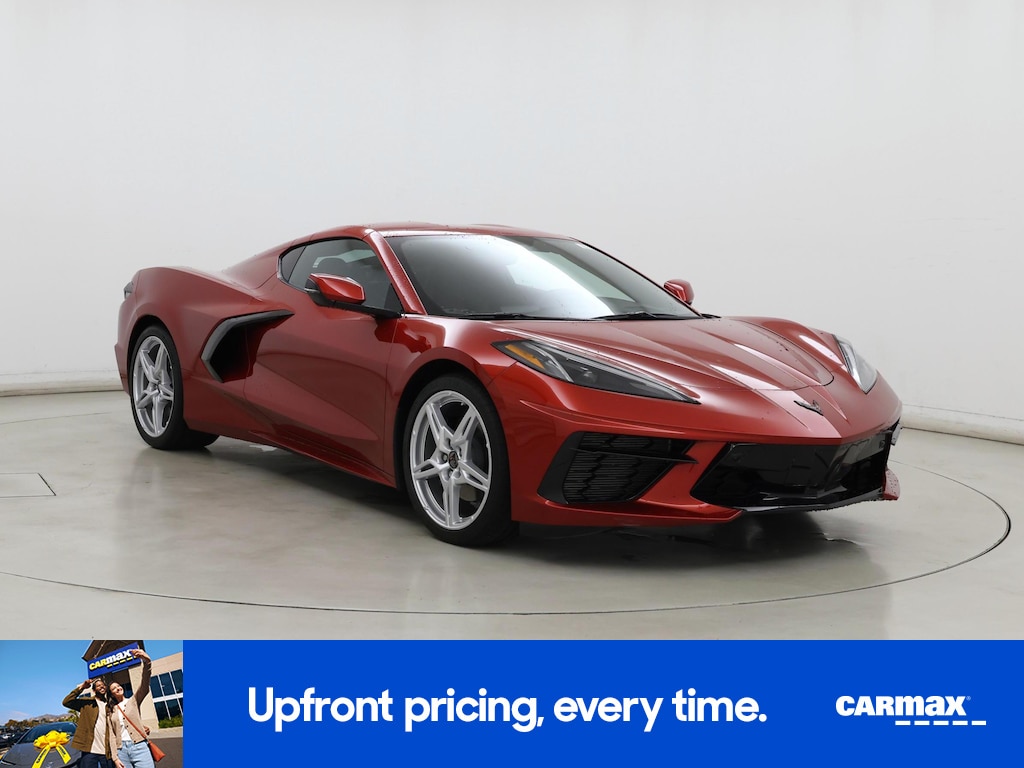 2021 Chevrolet Corvette Stingray