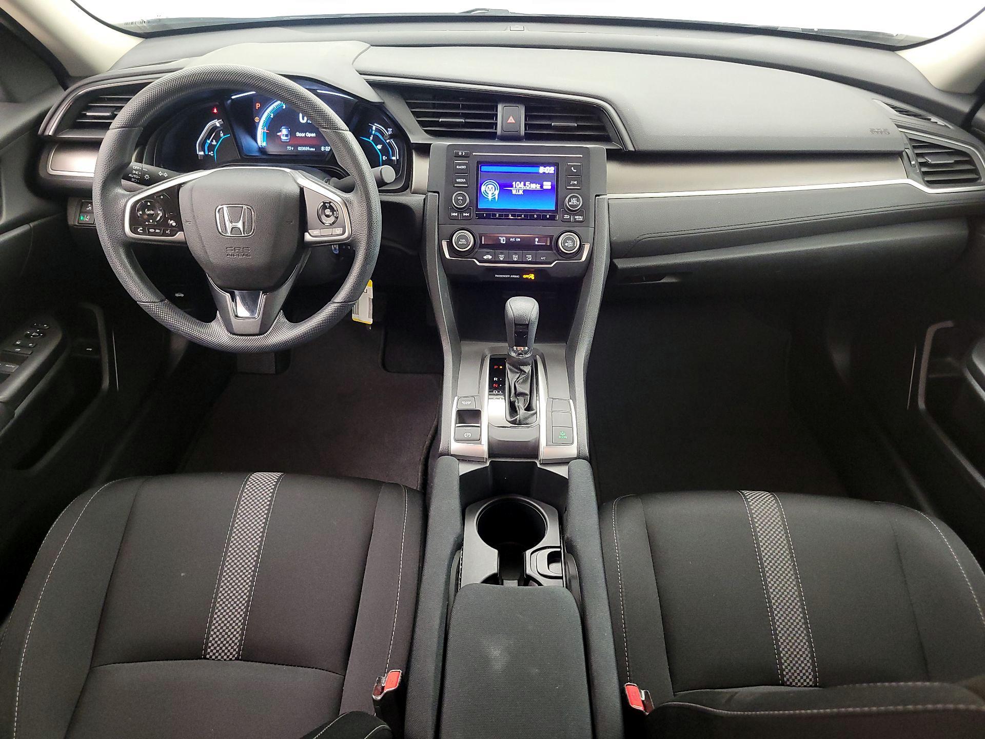 Thumbnail: 2019 Honda Civic - 9