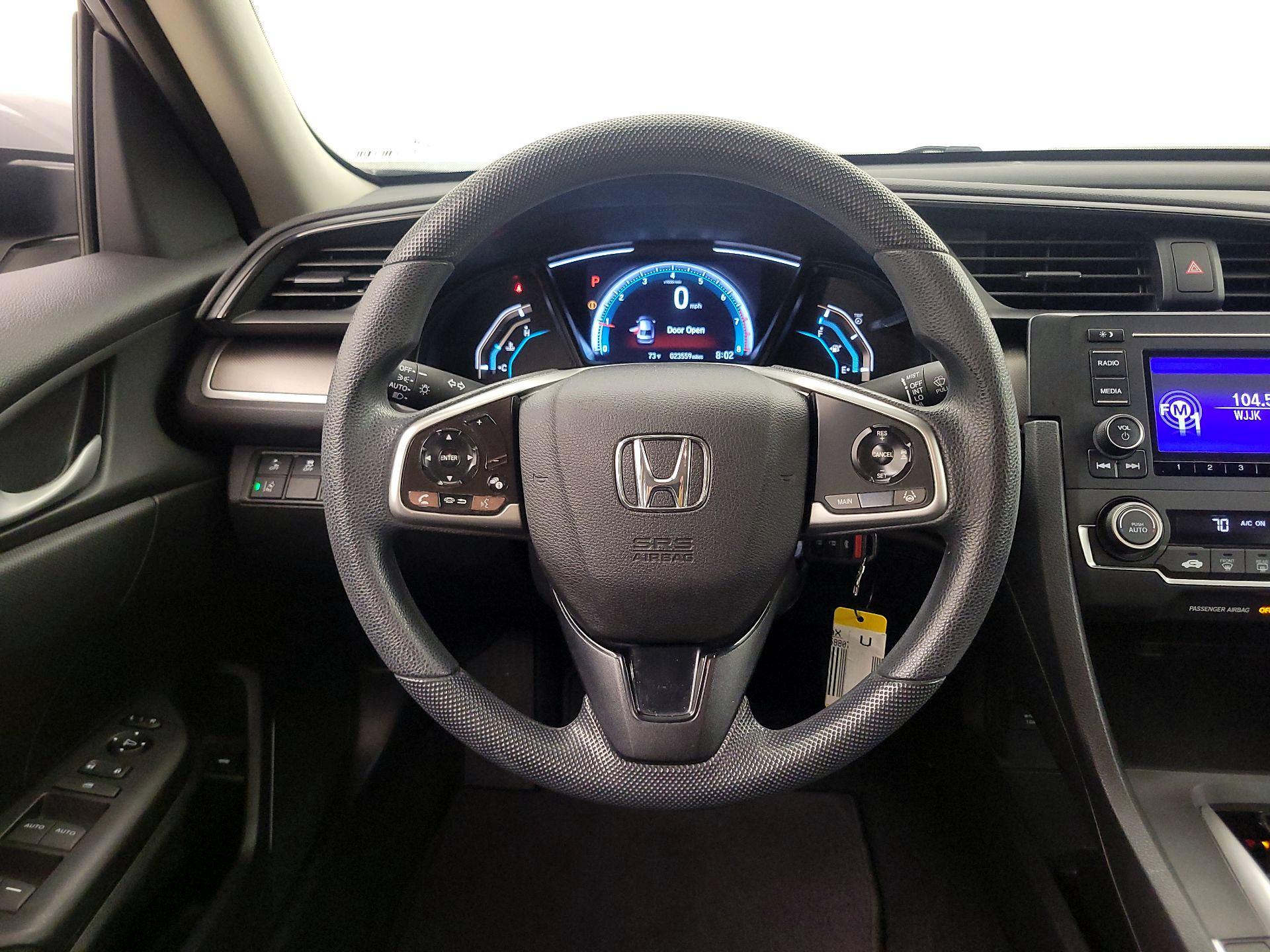Thumbnail: 2019 Honda Civic - 10