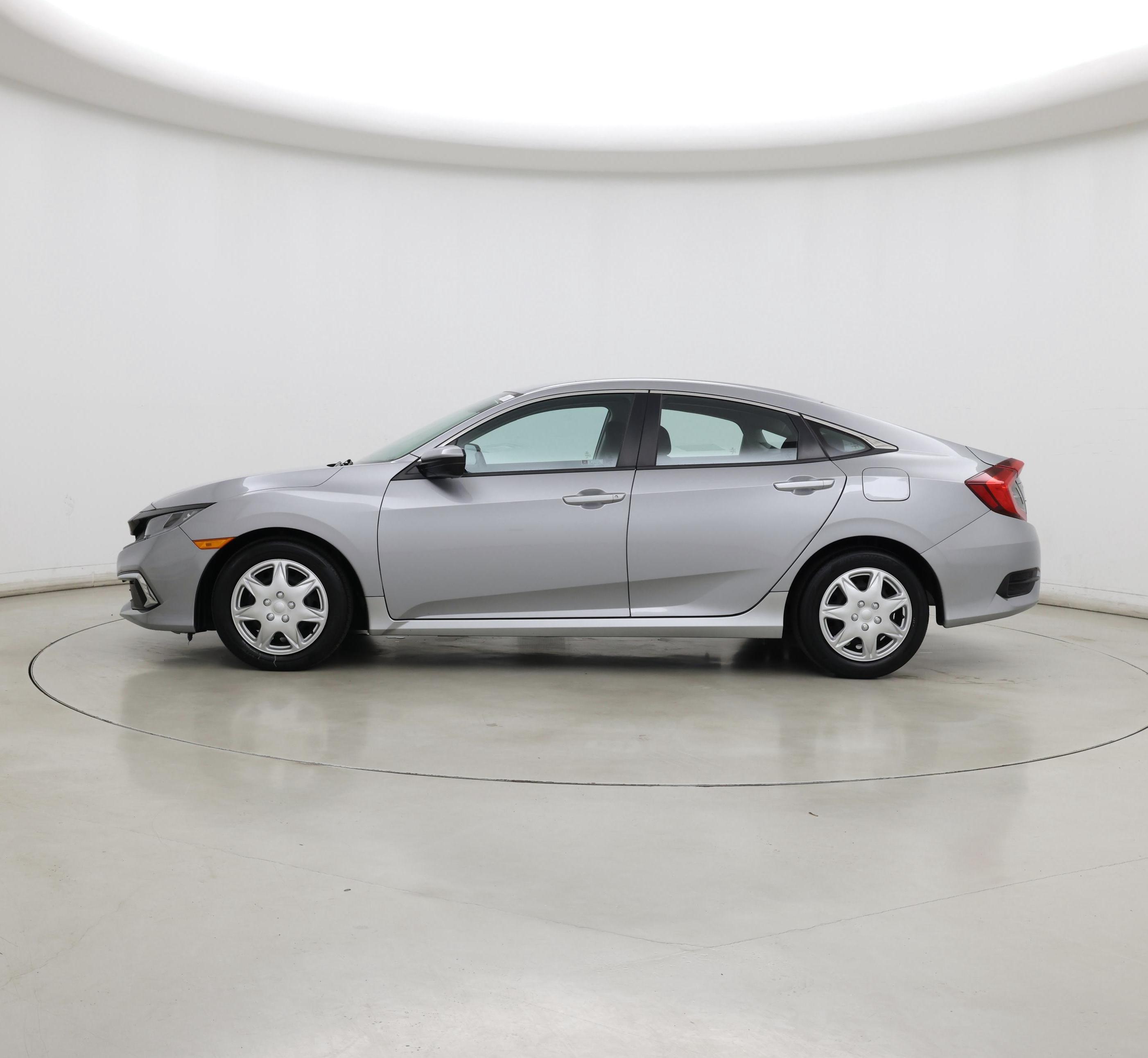 Thumbnail: 2019 Honda Civic - 3