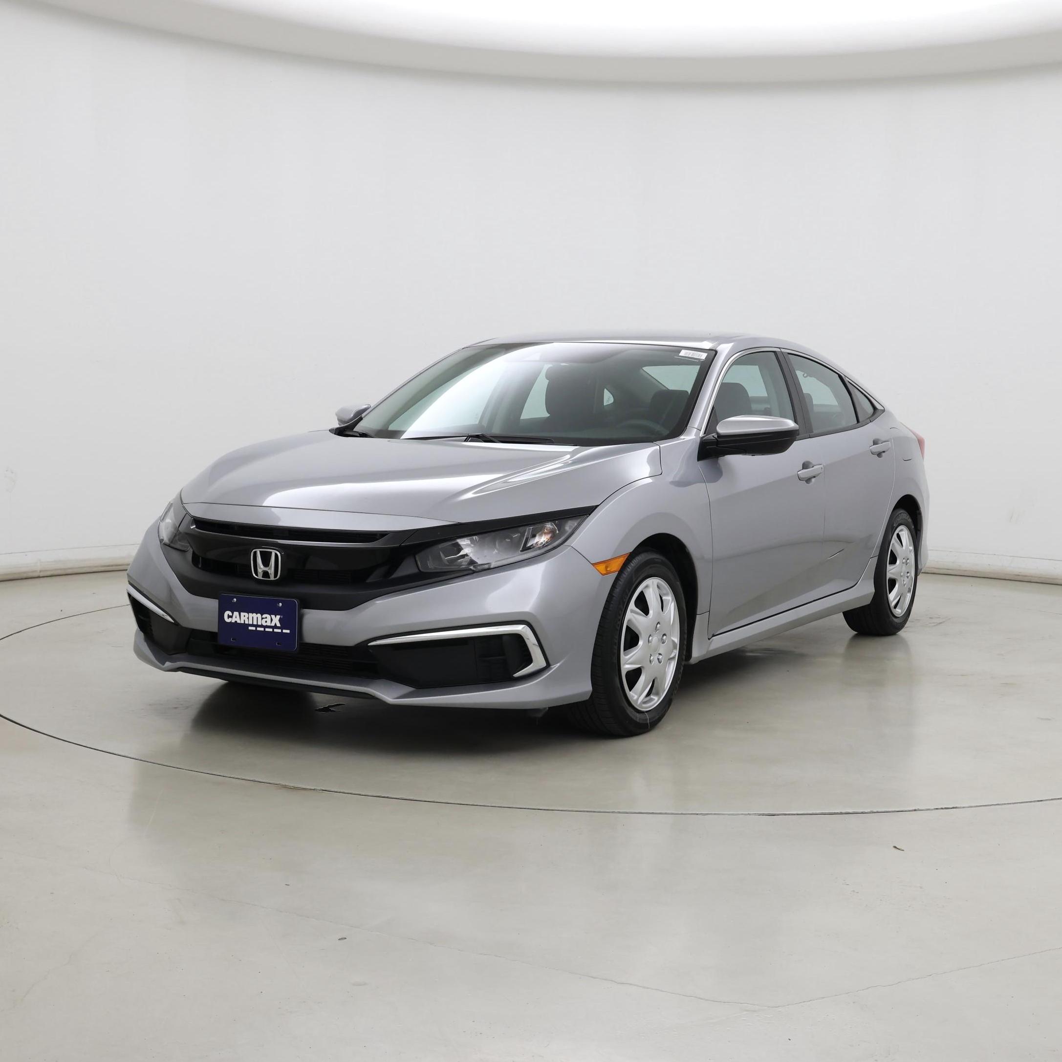 Thumbnail: 2019 Honda Civic - 4