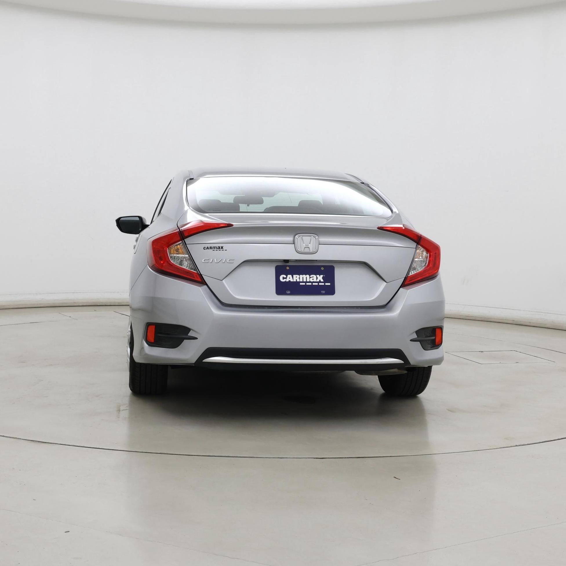 Thumbnail: 2019 Honda Civic - 6