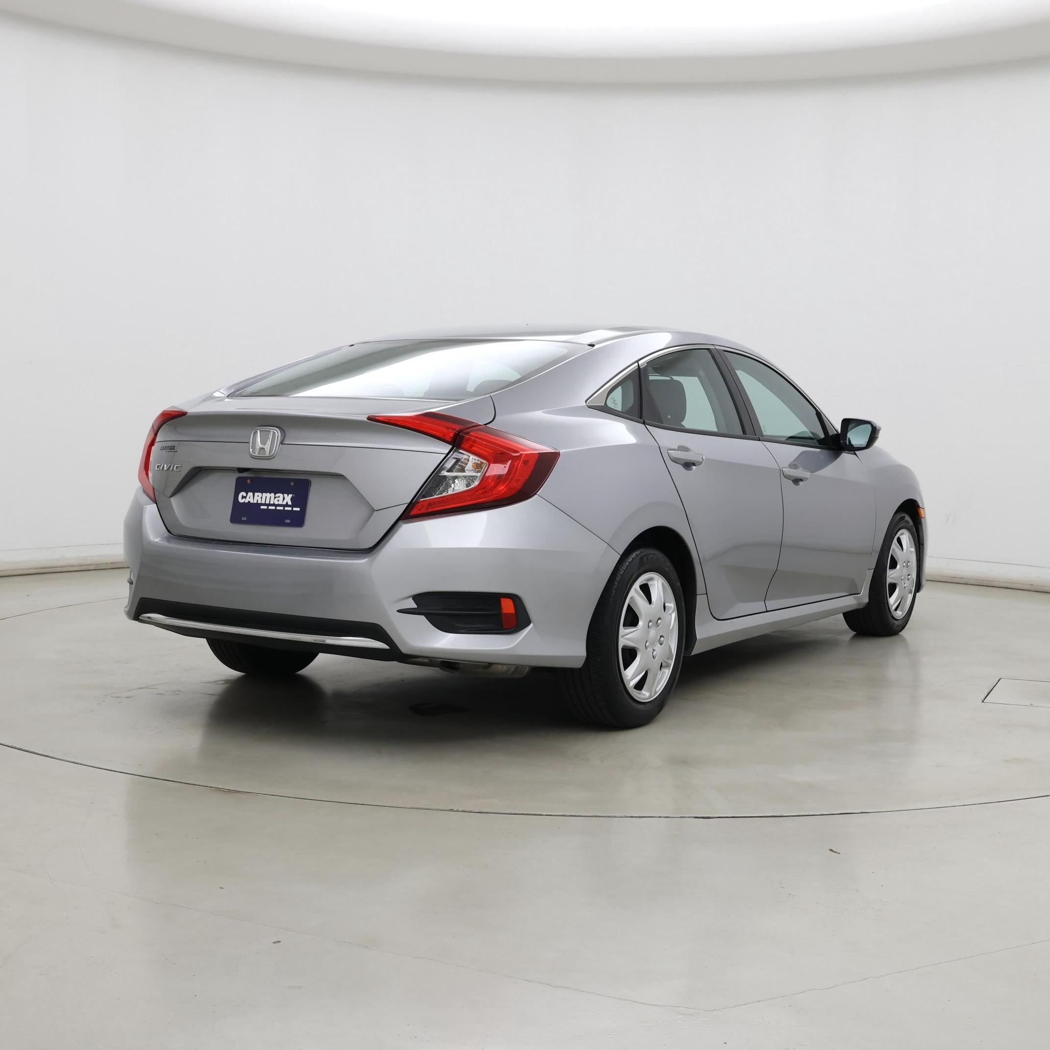 Thumbnail: 2019 Honda Civic - 8