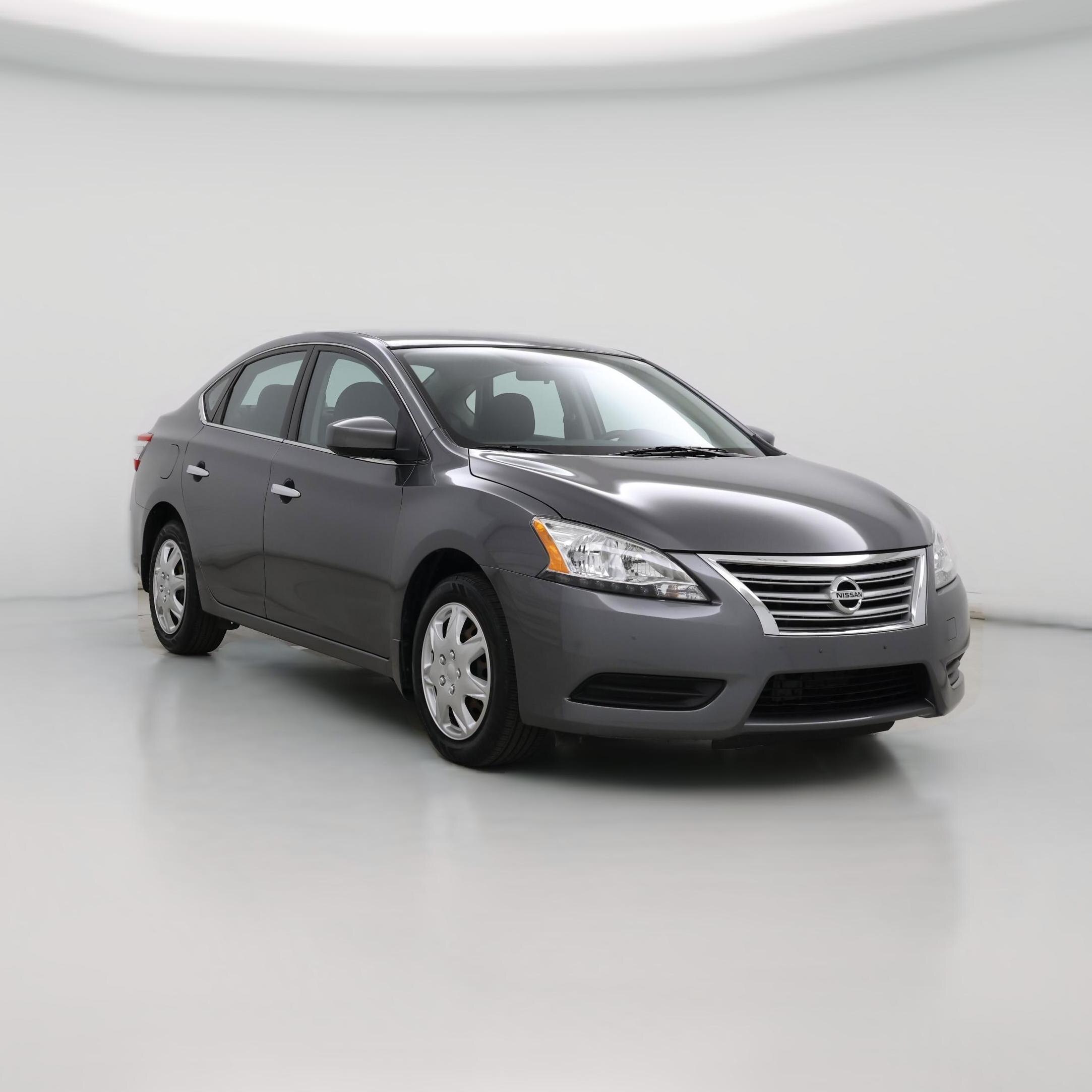Thumbnail: 2015 Nissan Sentra - 1