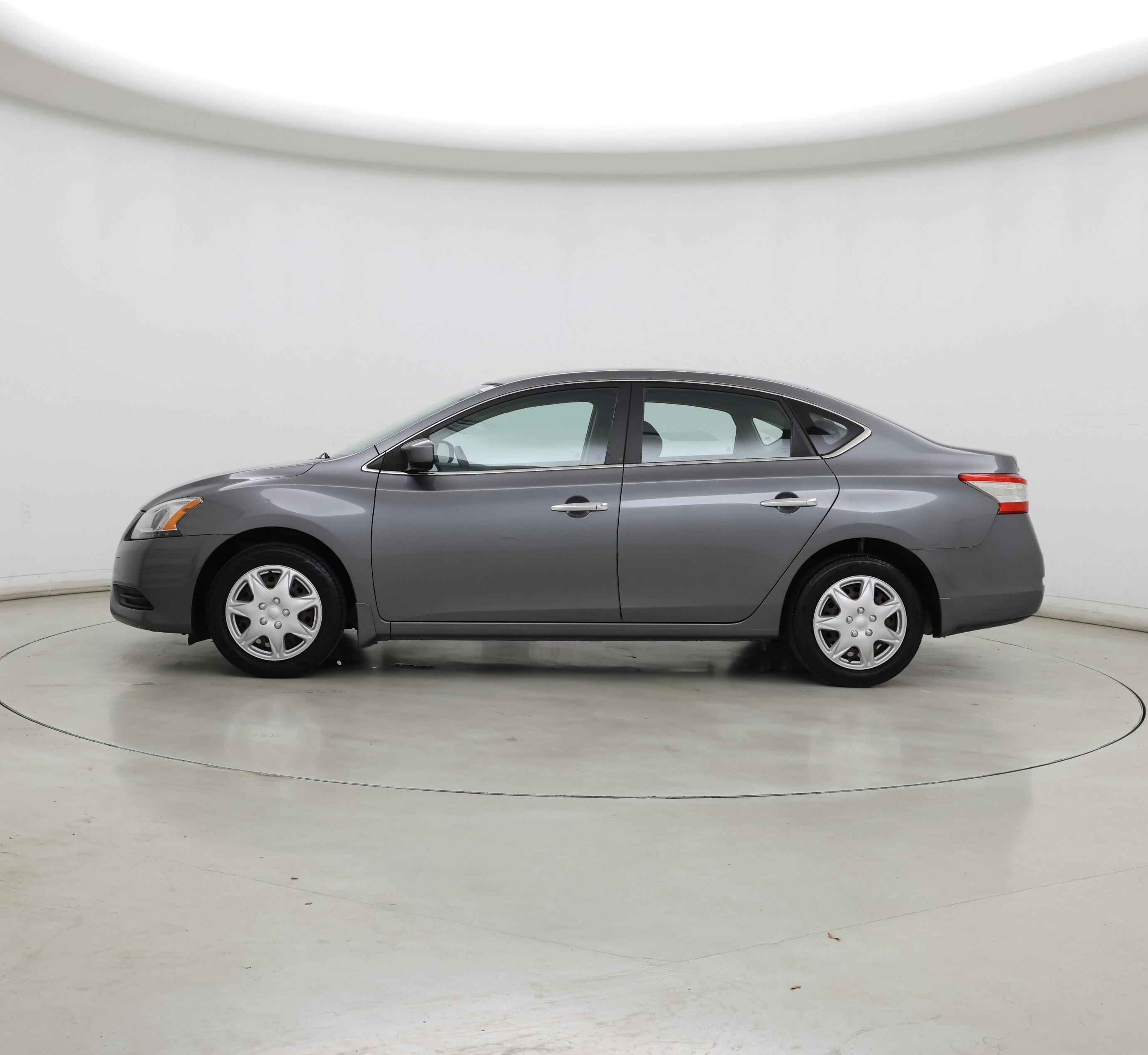 Thumbnail: 2015 Nissan Sentra - 3