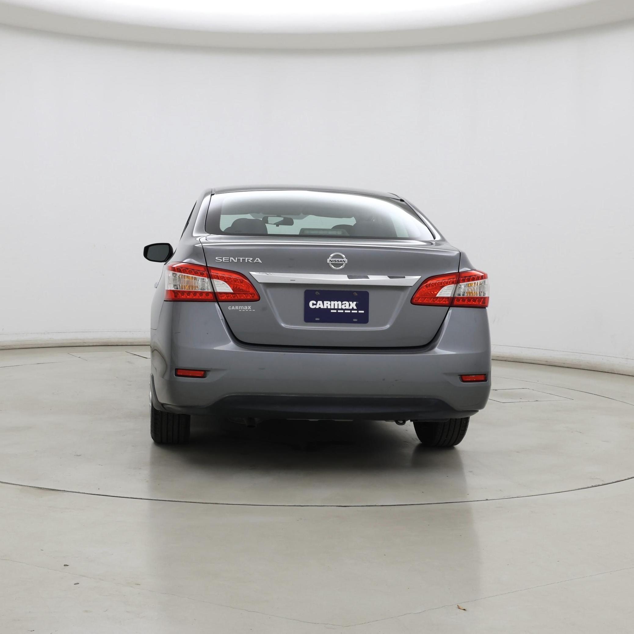 Thumbnail: 2015 Nissan Sentra - 6