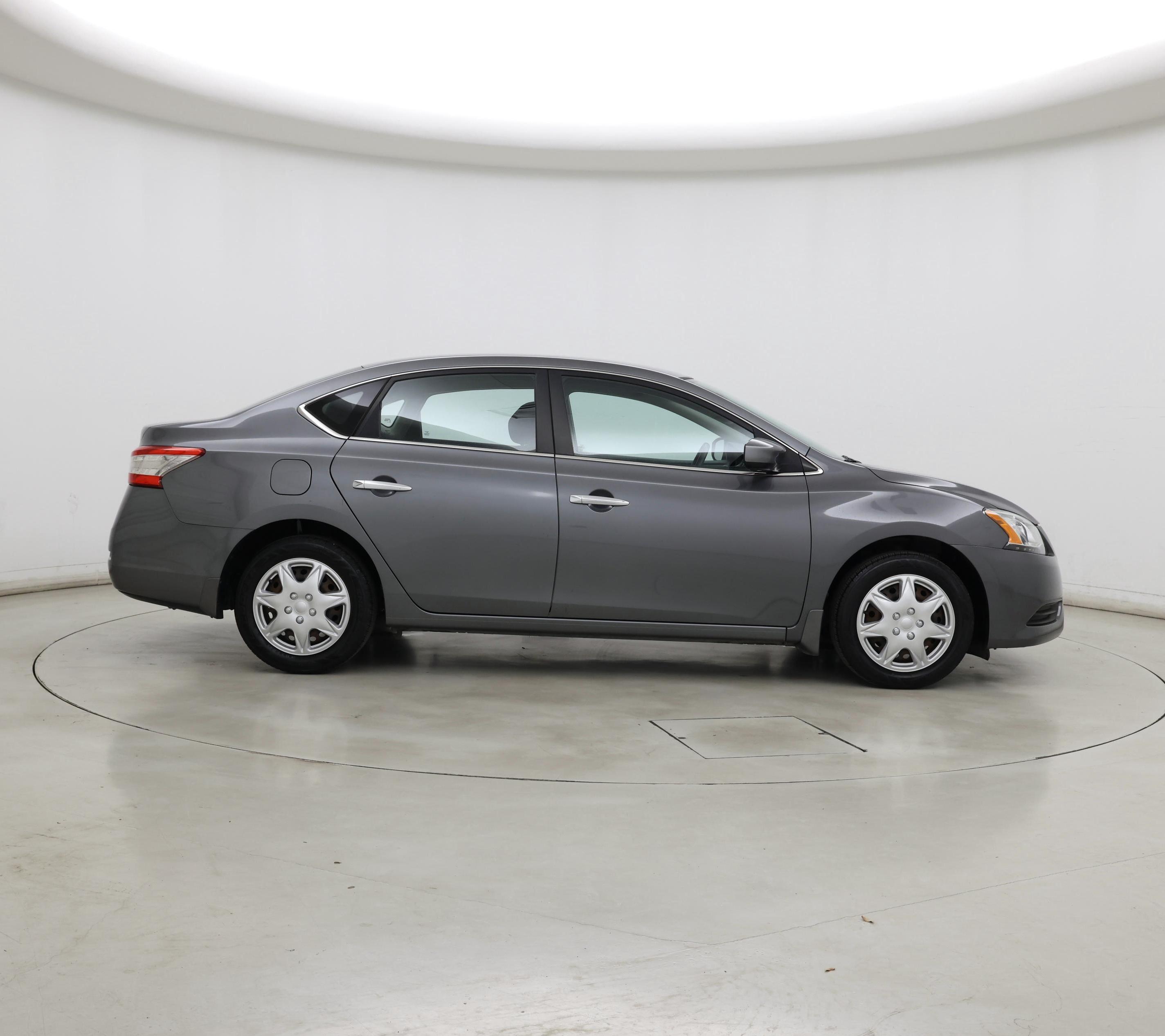 Thumbnail: 2015 Nissan Sentra - 7
