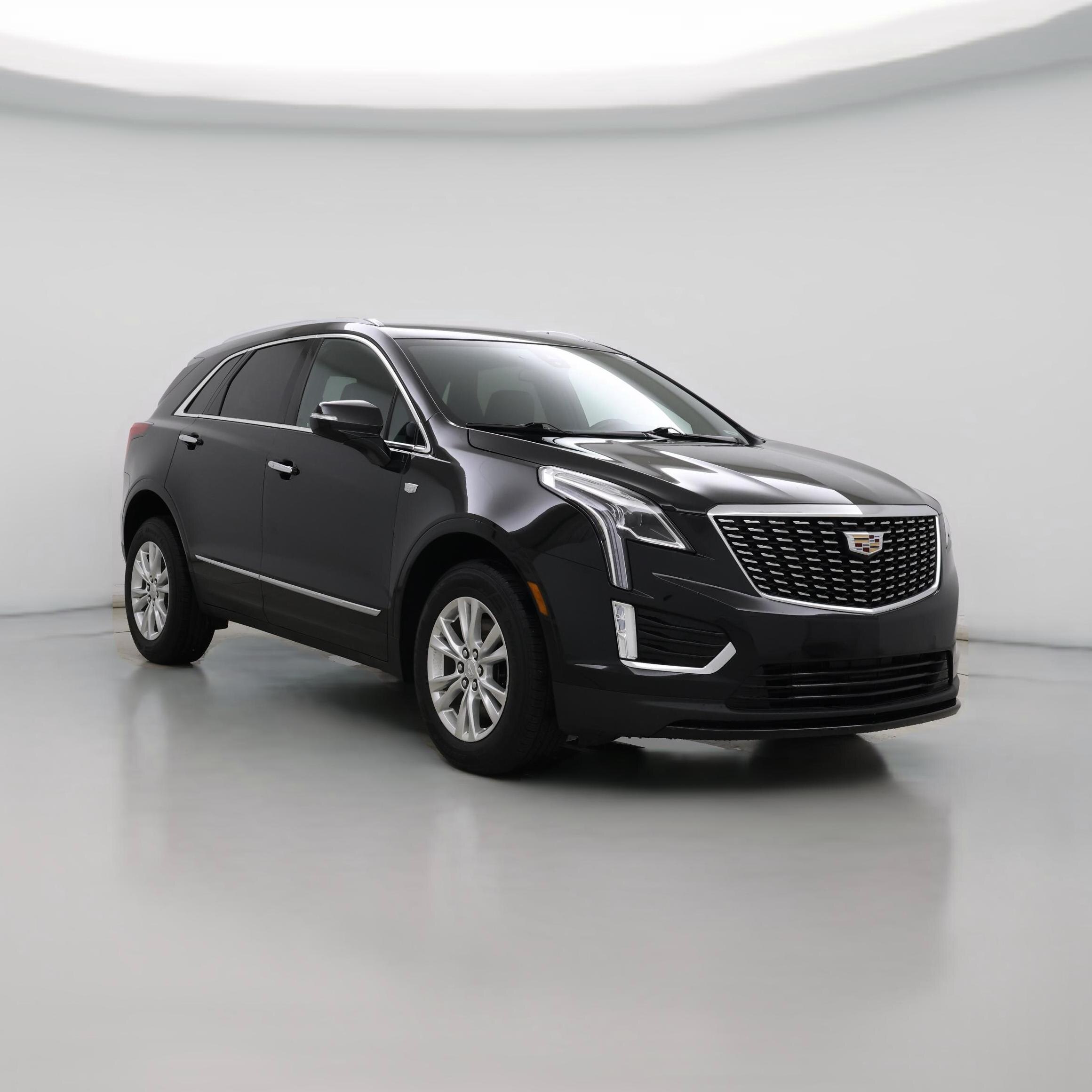 Thumbnail: 2021 Cadillac XT5 - 1
