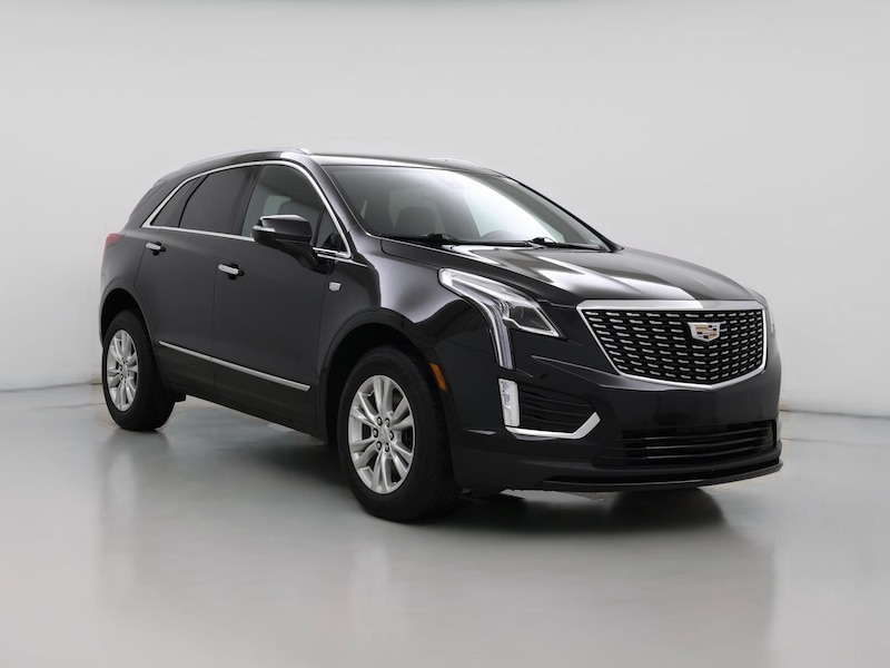 2021 Cadillac XT5 Luxury -
                  Oak Lawn, IL