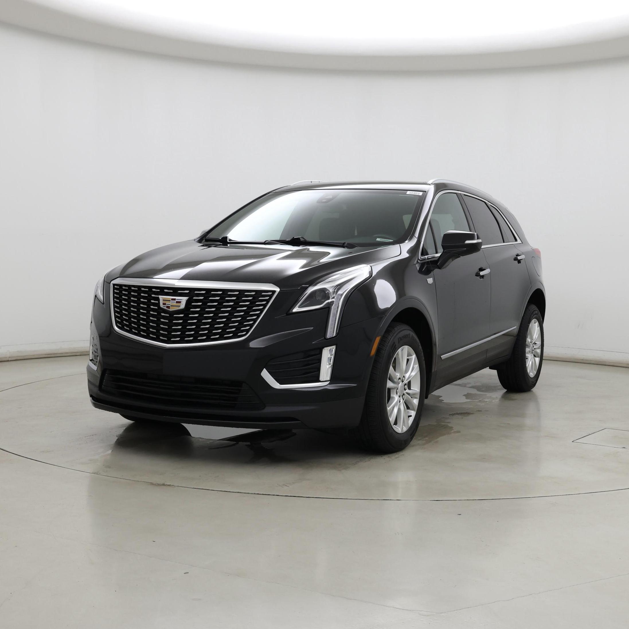 Thumbnail: 2021 Cadillac XT5 - 4