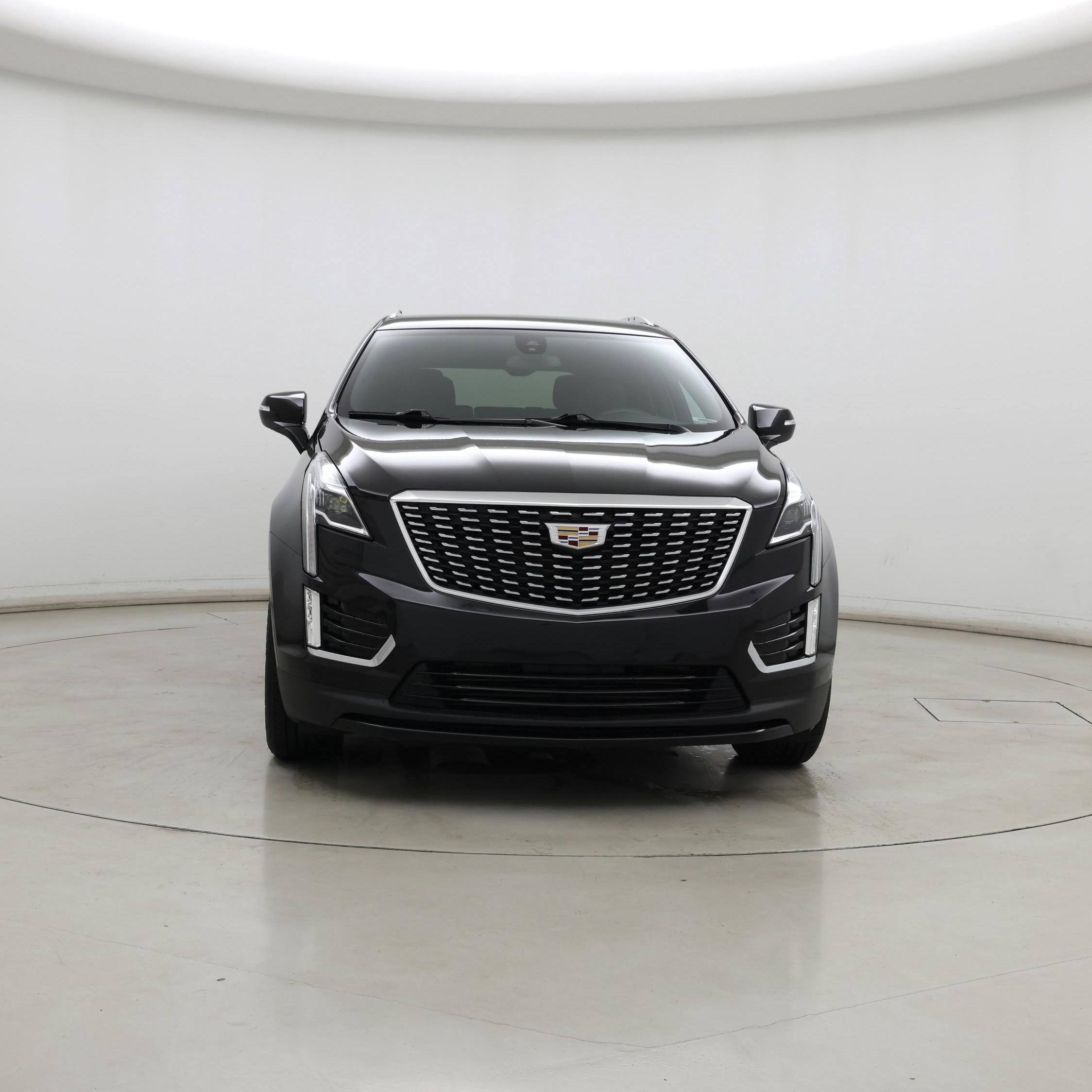Thumbnail: 2021 Cadillac XT5 - 5