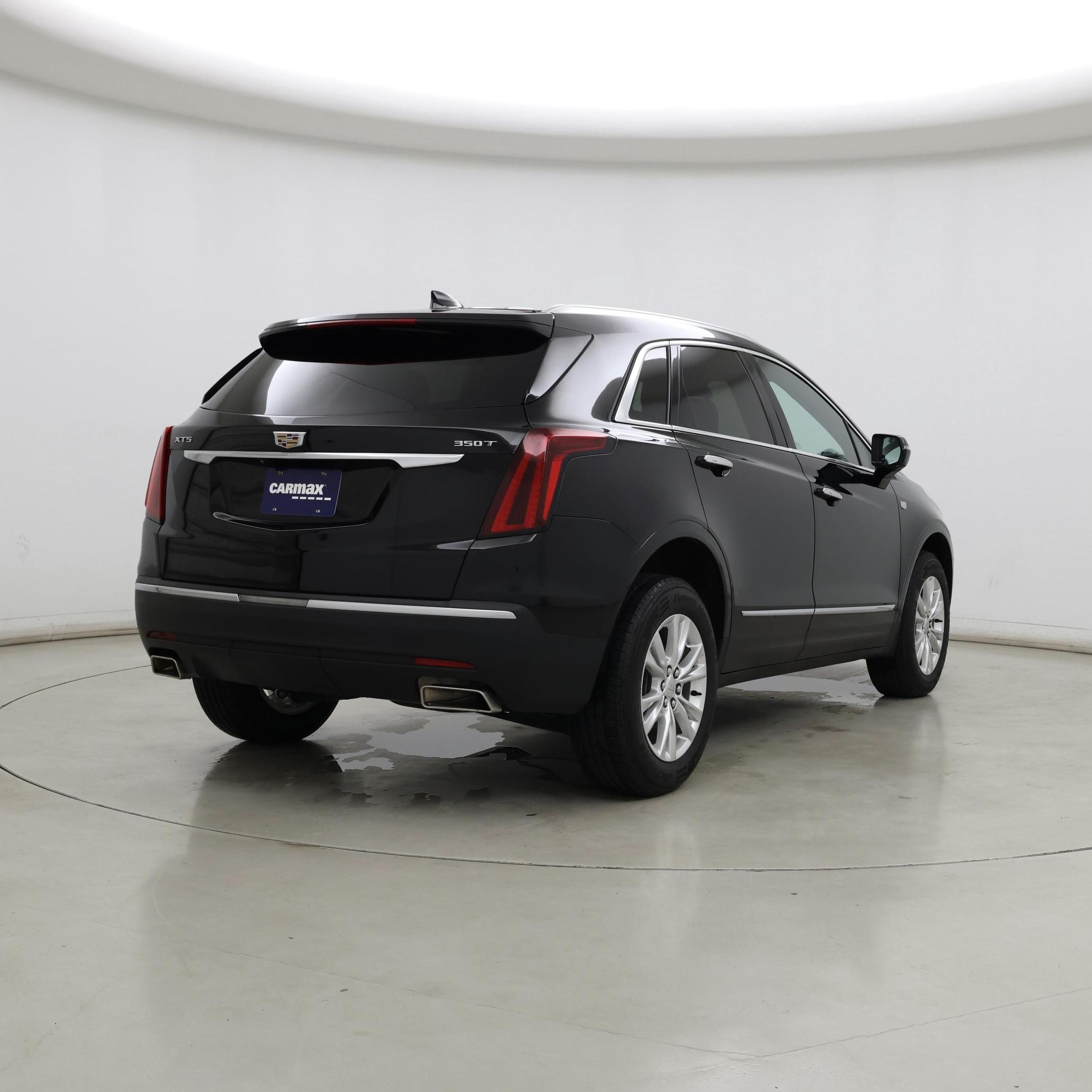 Thumbnail: 2021 Cadillac XT5 - 8