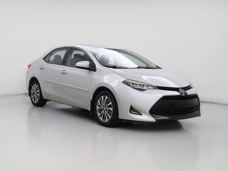 2017 Toyota Corolla XLE -
                  Tinley Park, IL