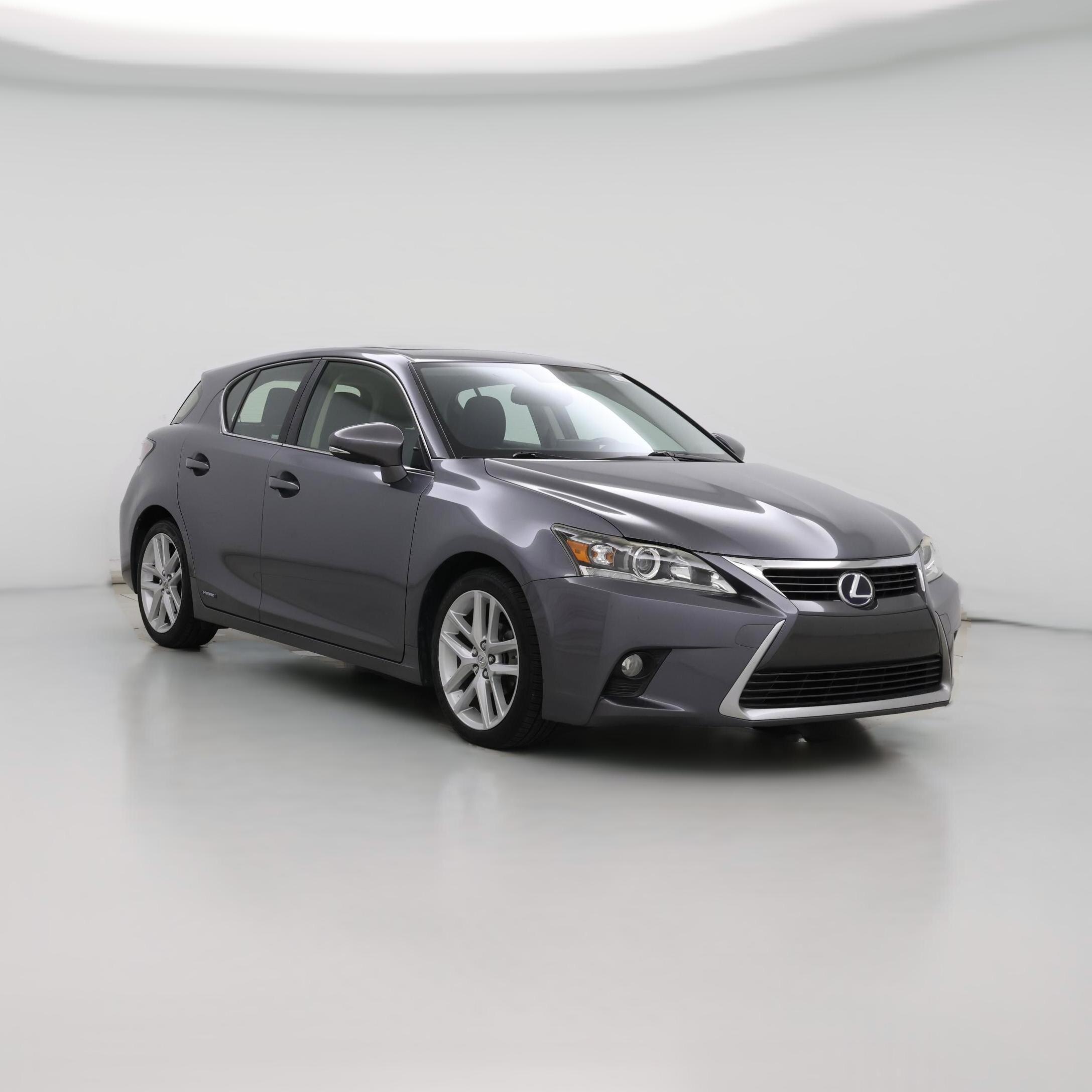 Thumbnail: 2014 Lexus CT - 1