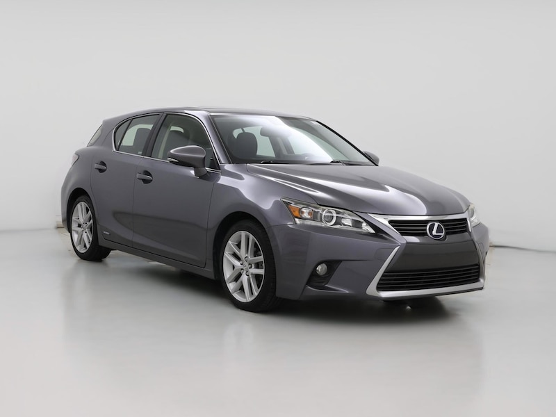 2014 Lexus CT 200h -
                  Indianapolis, IN