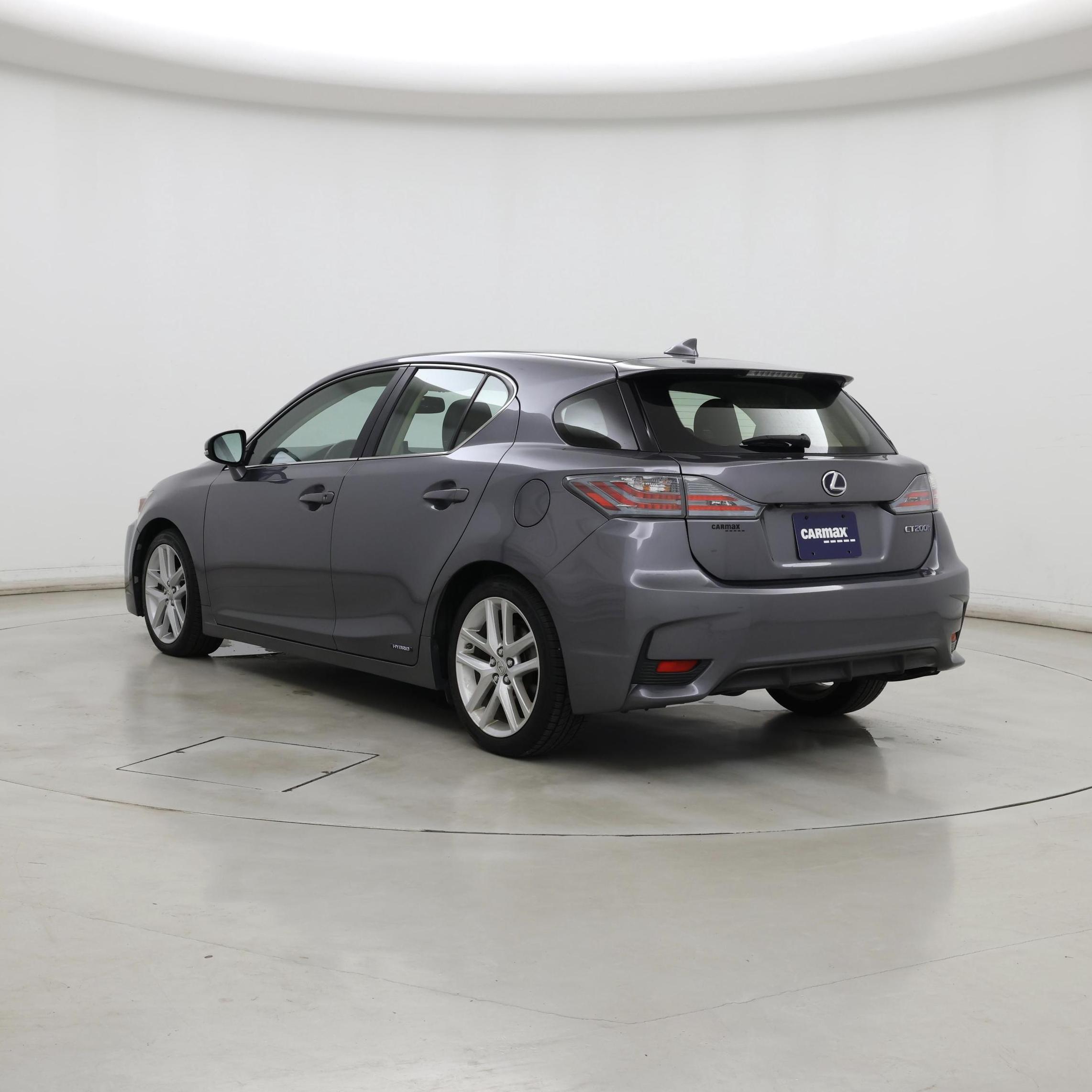 Thumbnail: 2014 Lexus CT - 2