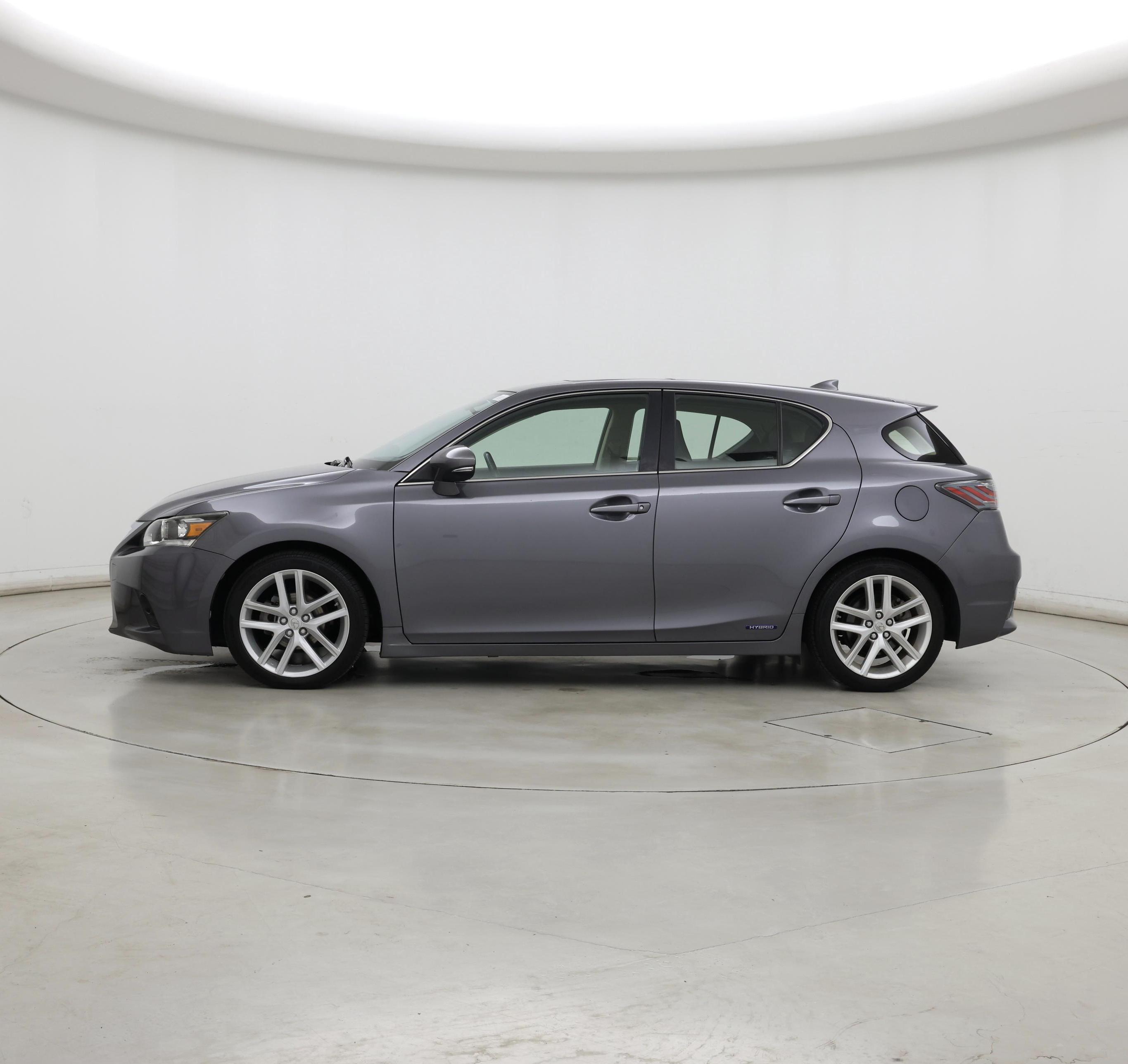Thumbnail: 2014 Lexus CT - 3