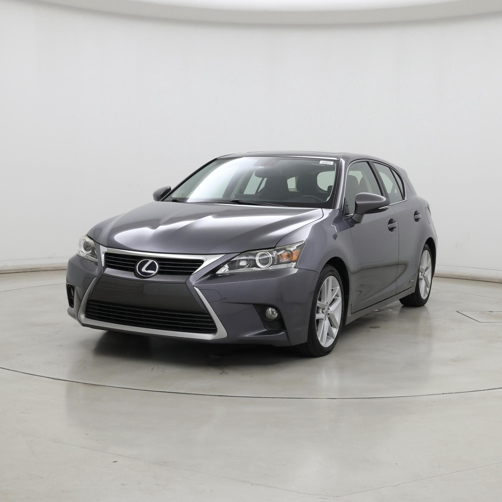 Thumbnail: 2014 Lexus CT - 4